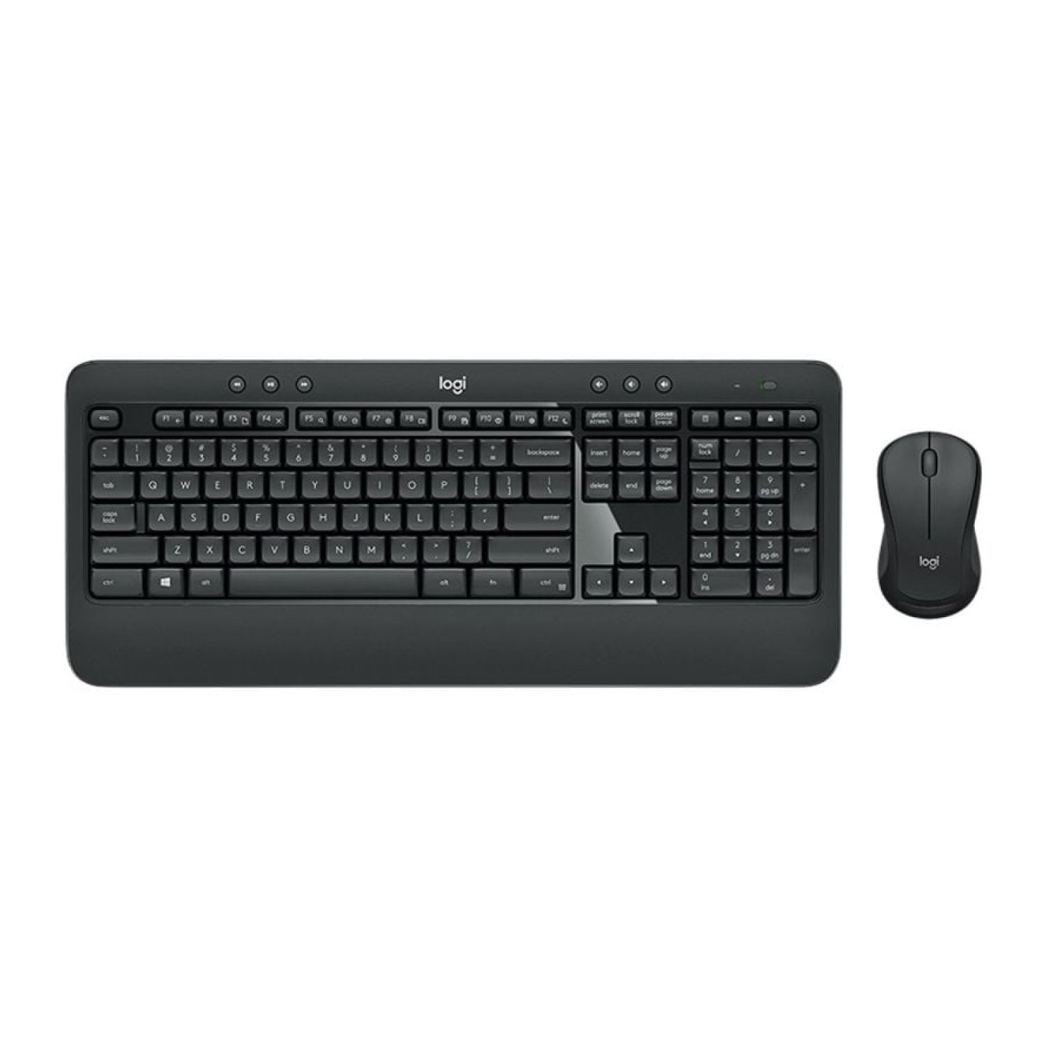 Logitech MK540 · Teclado y Ratón Inalámbrico · Advanced