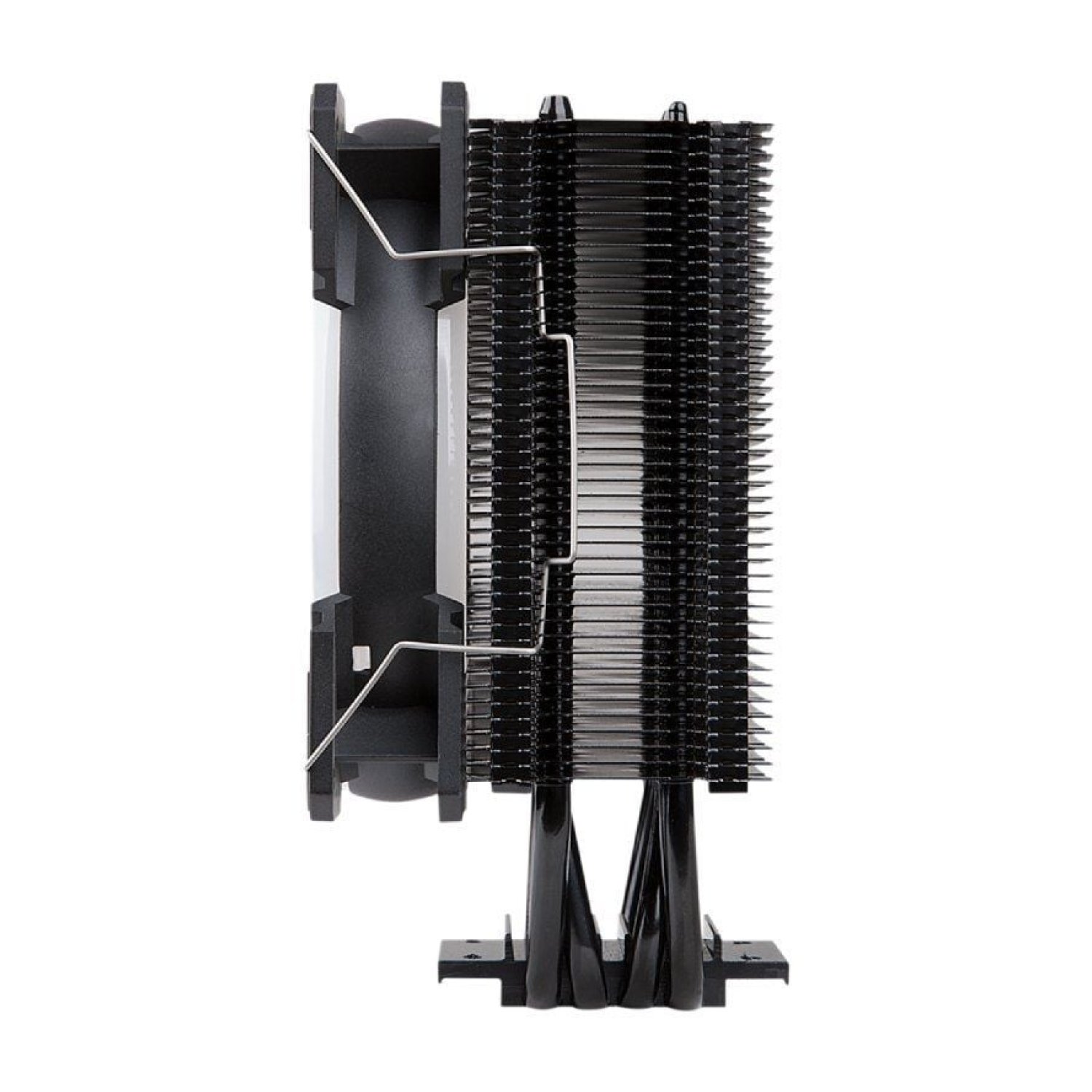 Hiditec C12 PWM · Ventilador Disipador · 12cm · ARGB