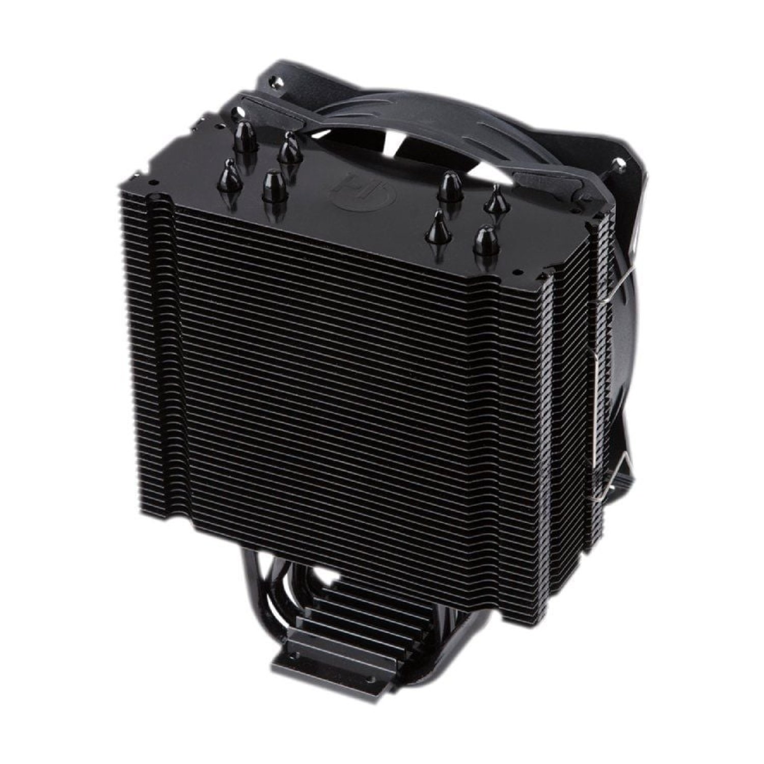 Hiditec C12 PWM · Ventilador Disipador · 12cm · ARGB