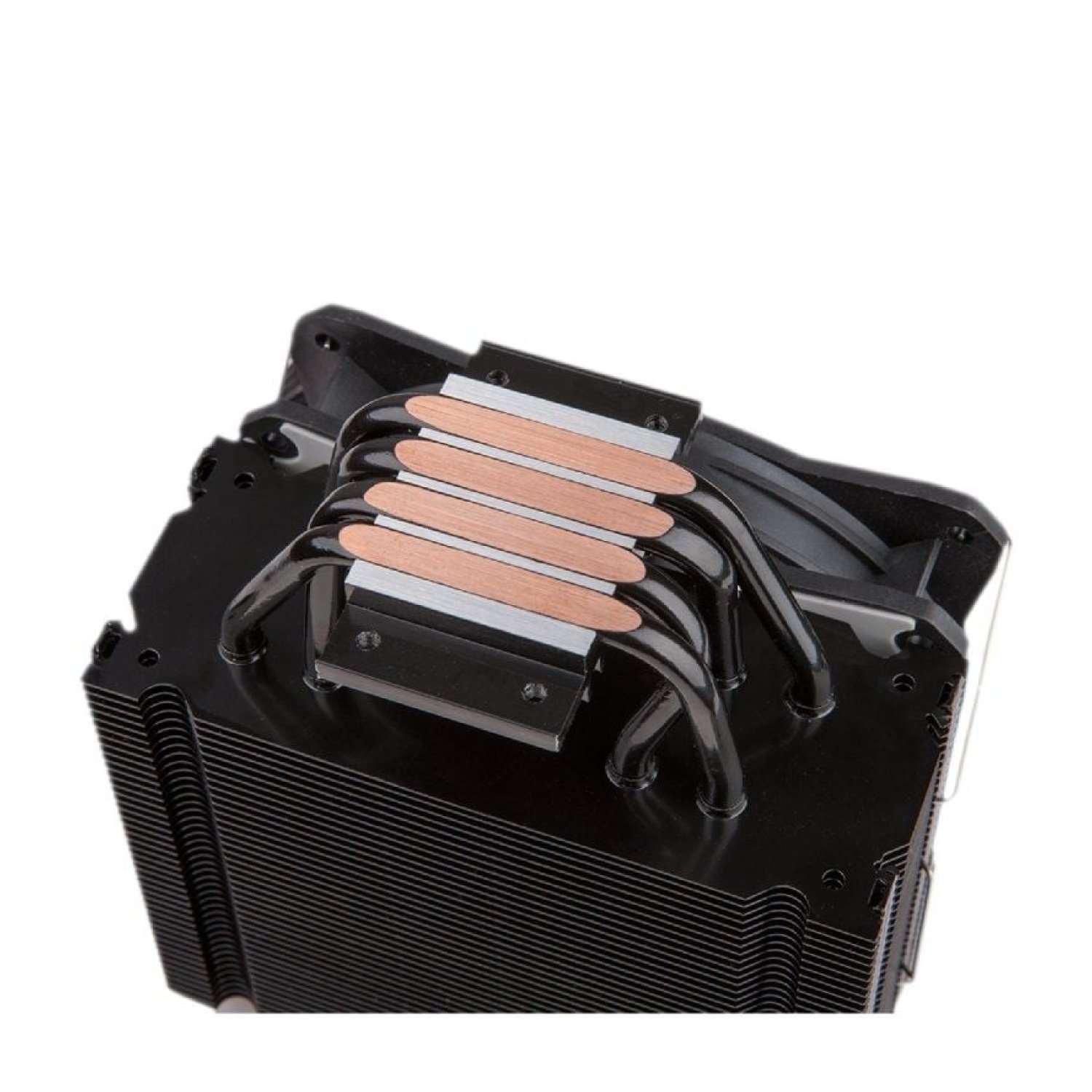 Hiditec C12 PWM · Ventilador Disipador · 12cm · ARGB