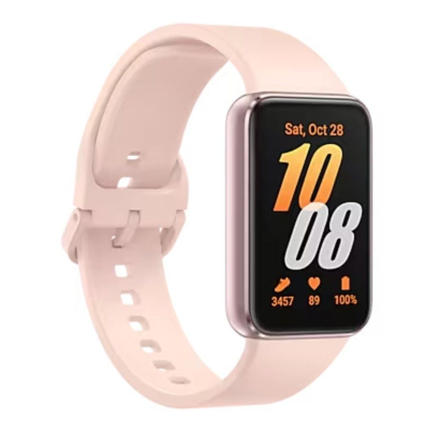 Samsung Galaxy Fit 3 · Pulsera Smartband · Rosa