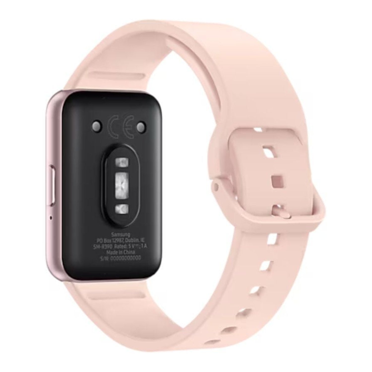 Samsung Galaxy Fit 3 · Pulsera Smartband · Rosa