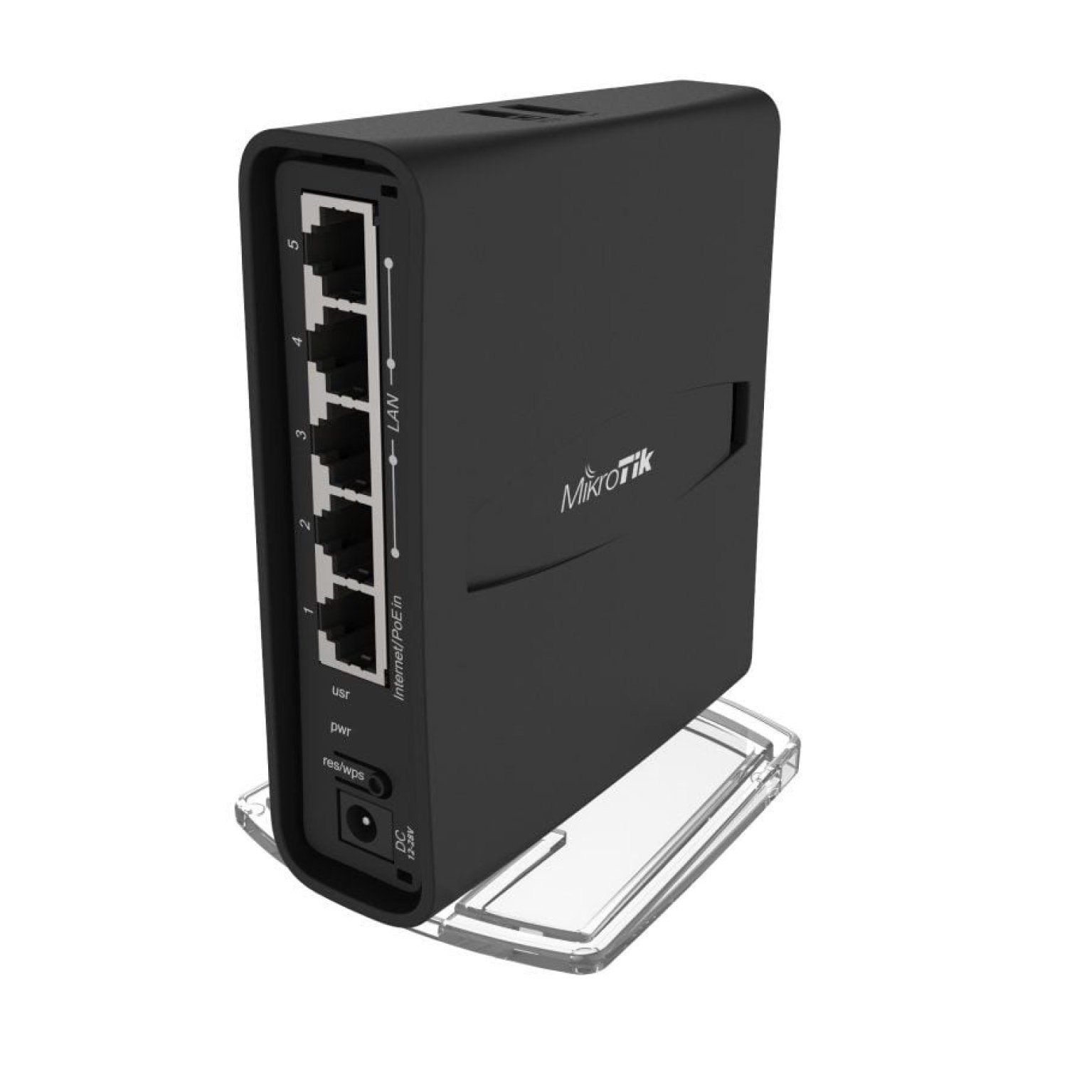 Mikrotik HAP AC2 · Punto de Acceso WiFi · 802.11ac · Dual Band