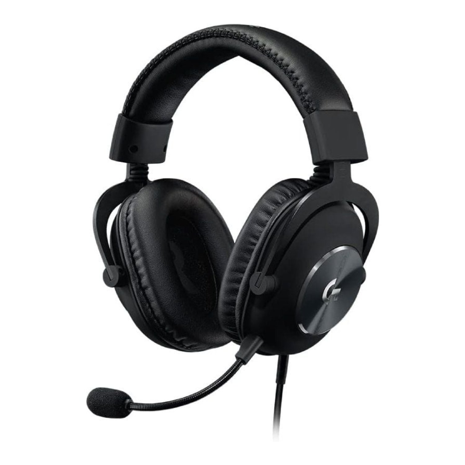 Logitech G Pro X · Auriculares Gaming · Micrófono Integrado · Jack 3.5 + USB · Negros