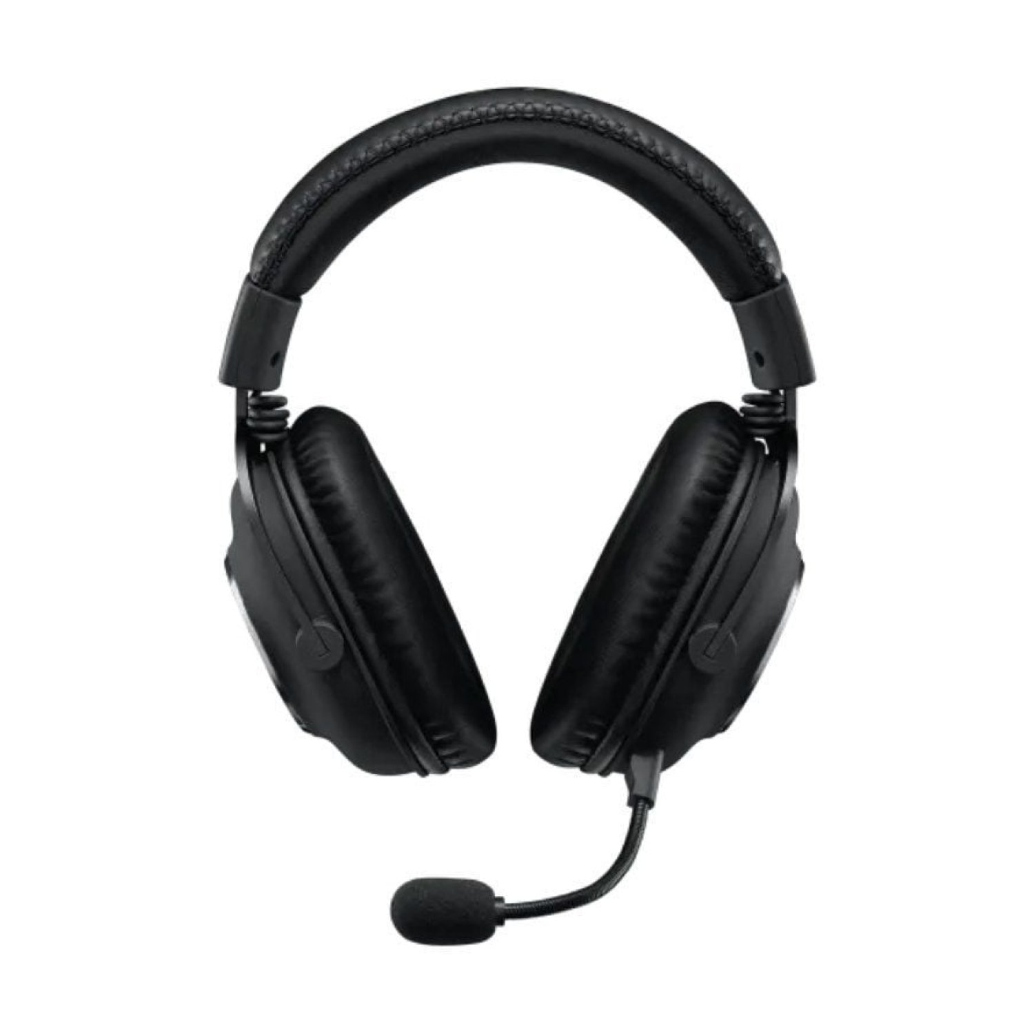 Logitech G Pro X · Auriculares Gaming · Micrófono Integrado · Jack 3.5 + USB · Negros