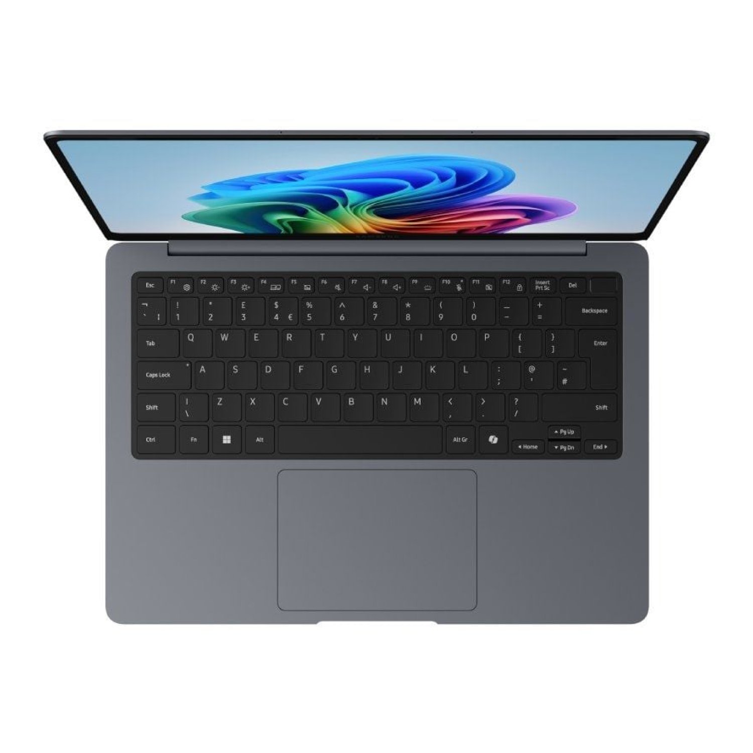Samsung Galaxy Book6 Pro · 16" Táctil · Intel Core Ultra X7-358H · 32GB · 1TB SSD · Windows 11 Pro