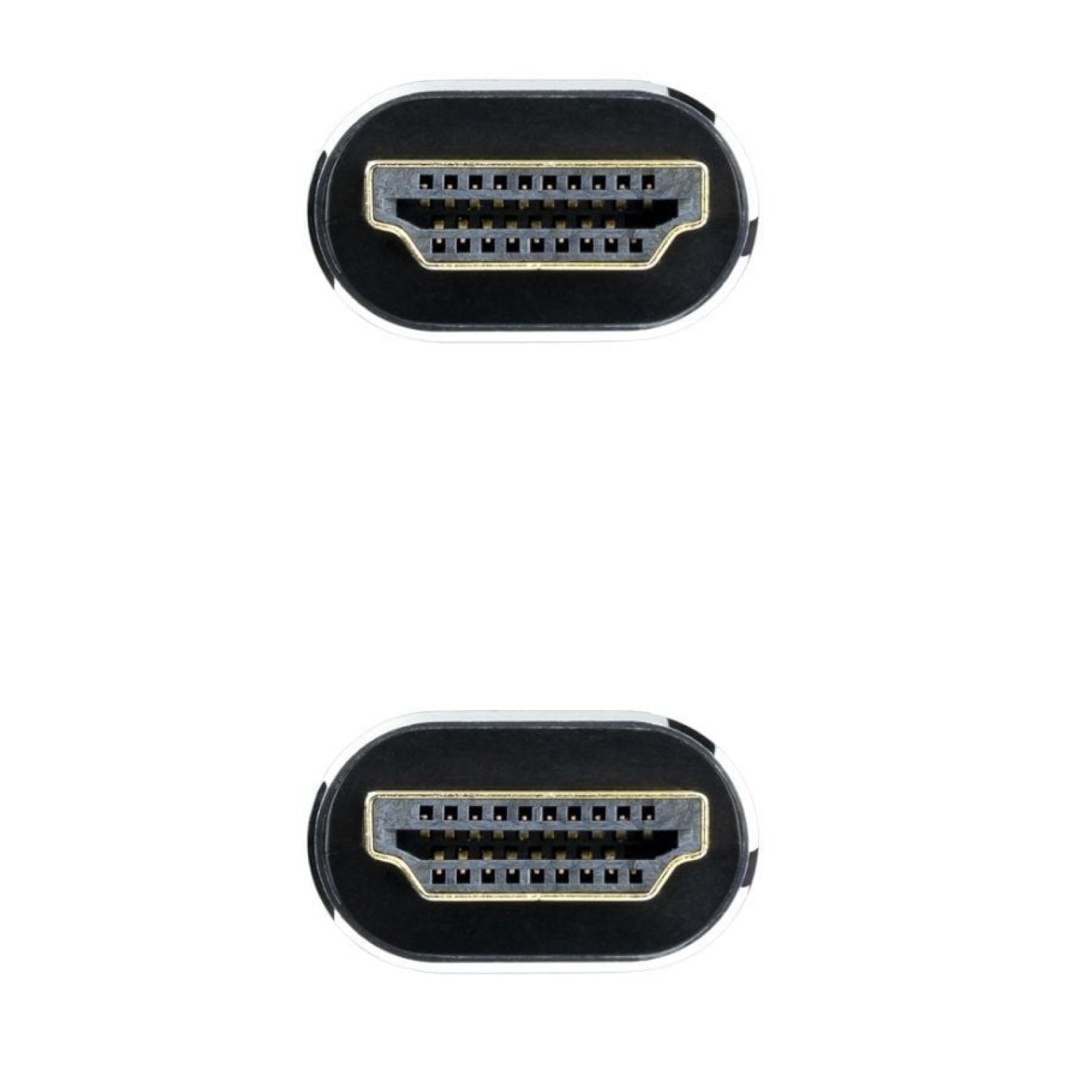 Nanocable Cable HDMI 2.1 · 8K · 10 m · Negro · Macho/Macho