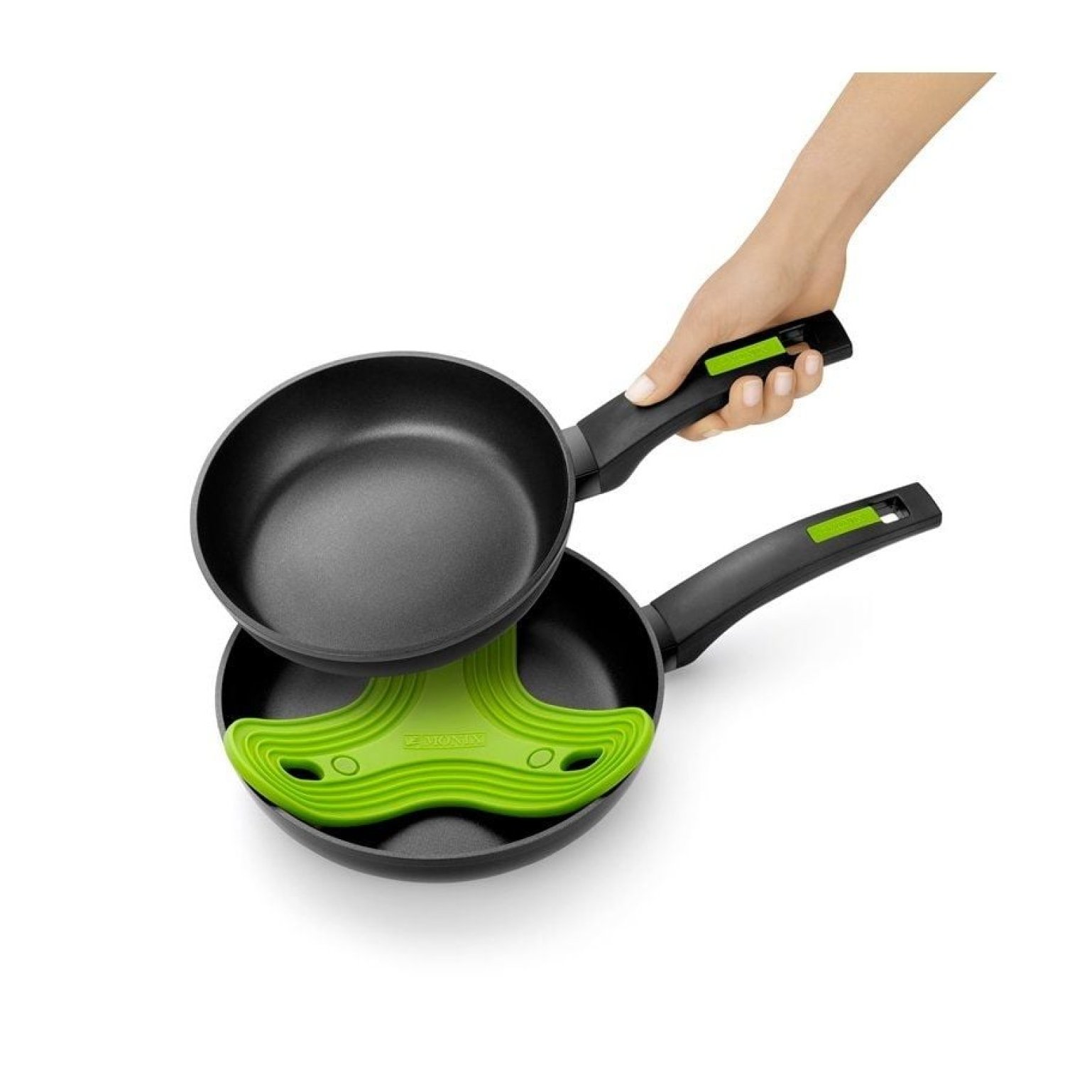 Monix Green · Sartén · Ø28cm · Aluminio forjado · Apta Inducción