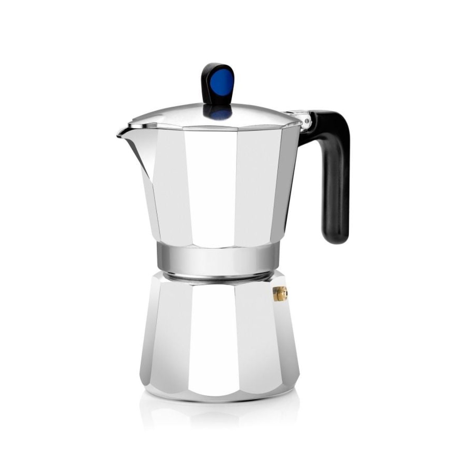 Monix Cafetera Italiana Express Induction · 6 Tazas