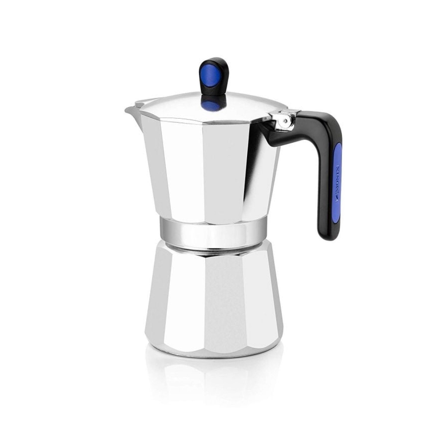 Monix Cafetera Italiana Express Induction · 6 Tazas