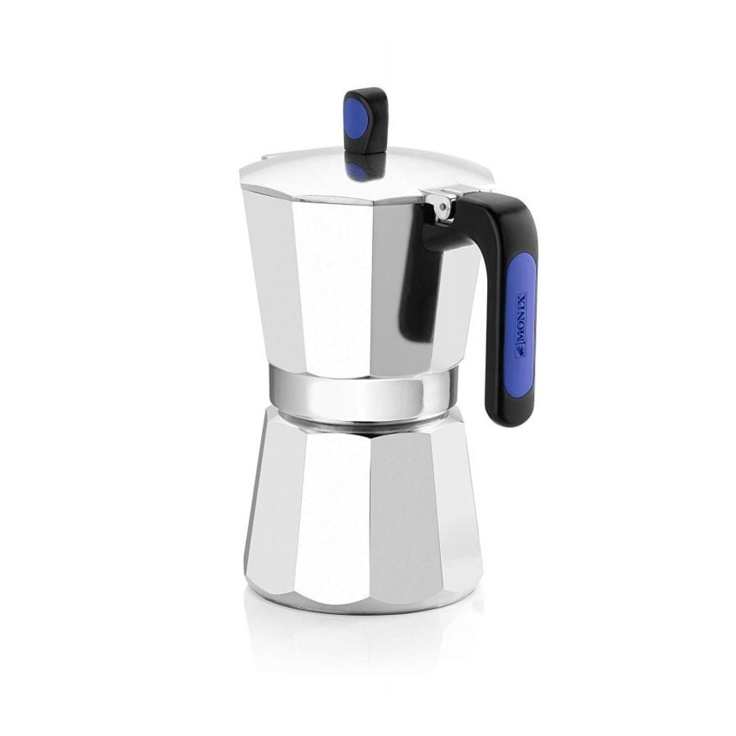 Monix Cafetera Italiana Express Induction · 6 Tazas