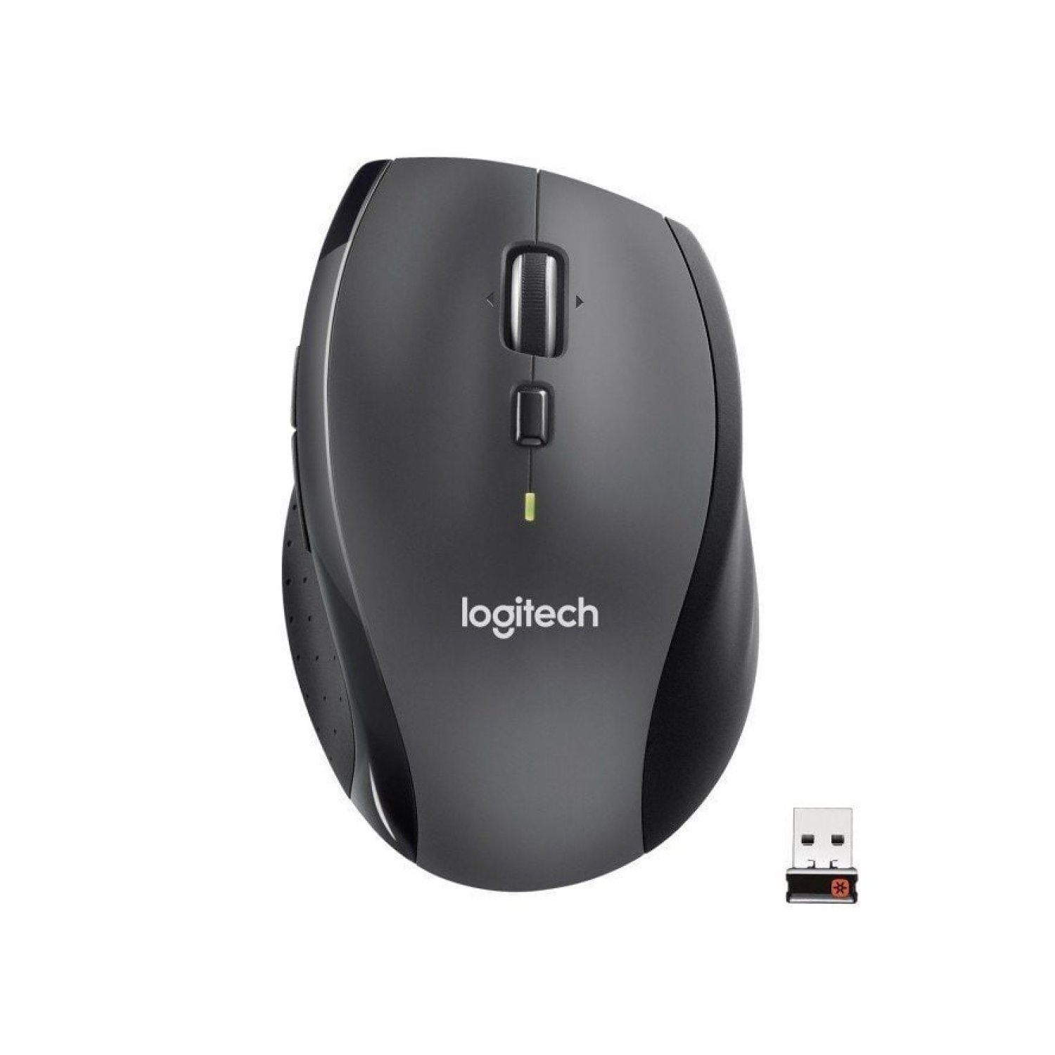 Logitech Marathon M705 · Ratón Inalámbrico · Hasta 1000 DPI