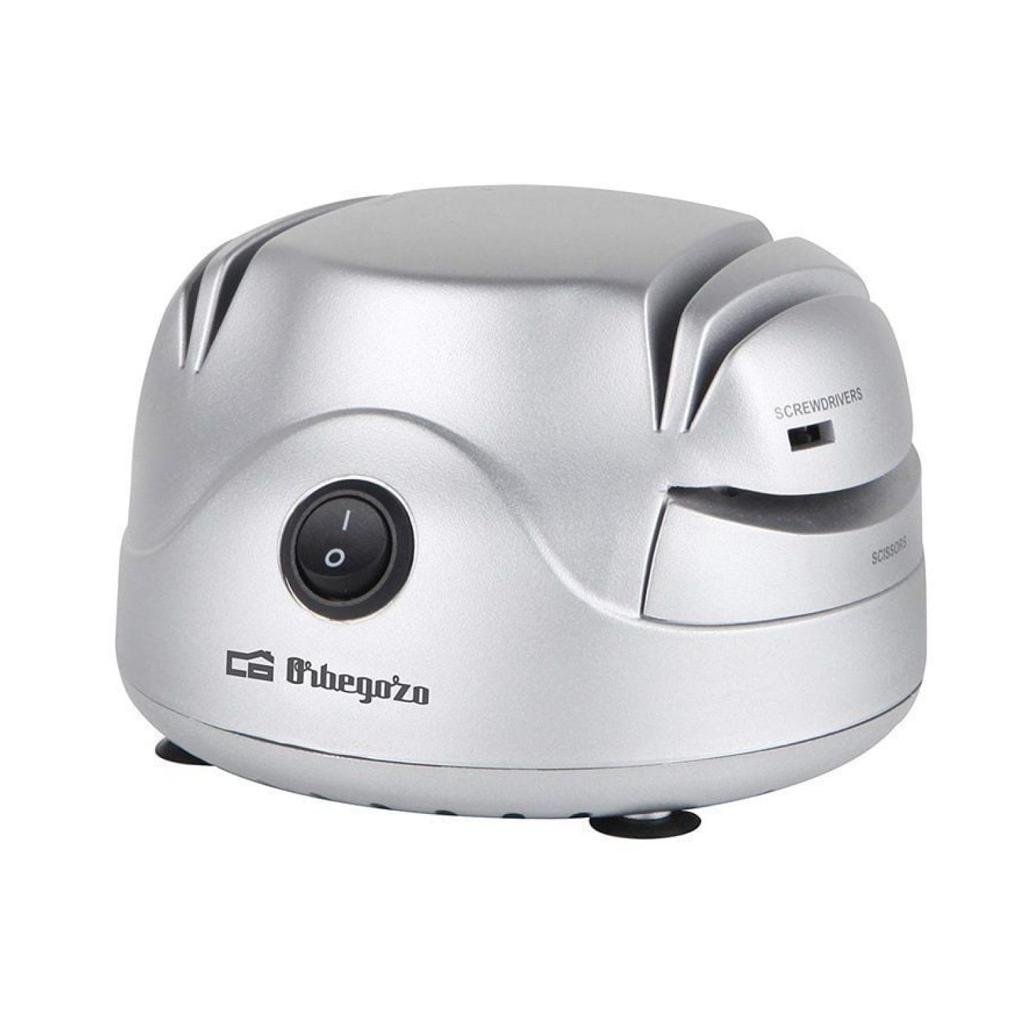 Orbegozo CU 7000 · Afilador Eléctrico · Cuchillos y Tijeras