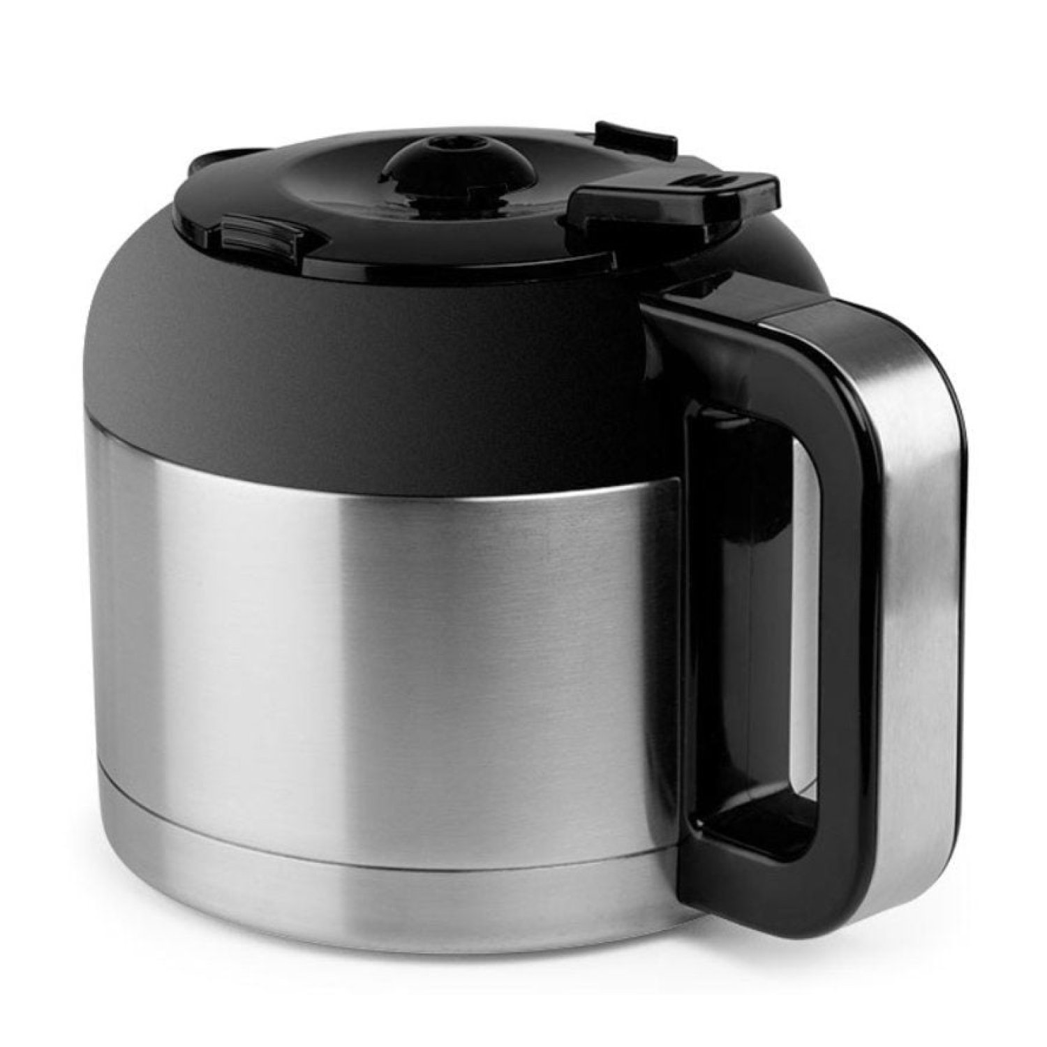 Orbegozo CG 5020 · Cafetera Goteo · 12 Tazas · Plata