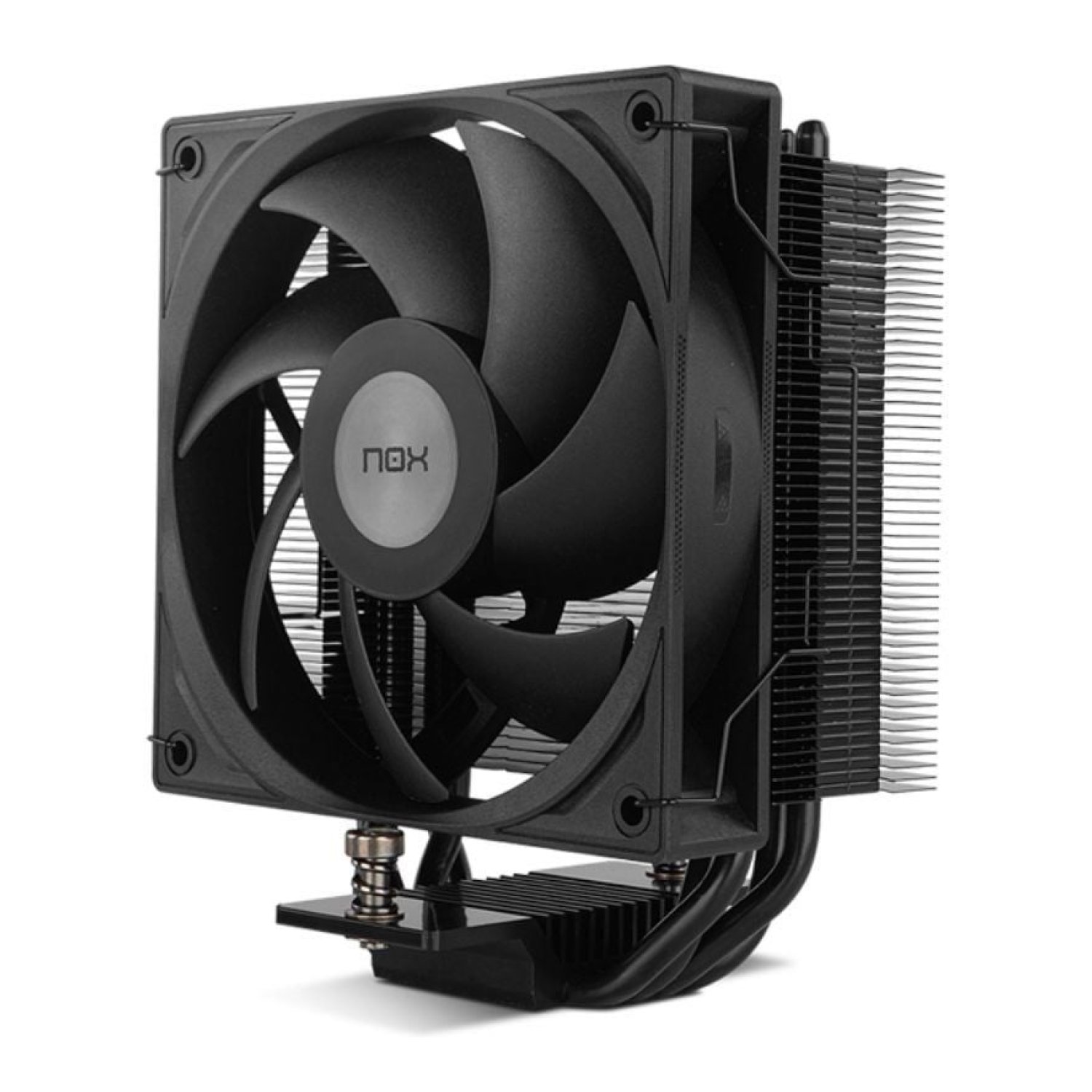 Nox Hummer R-400 · Ventilador Disipador · 12cm · Refrigeración CPU