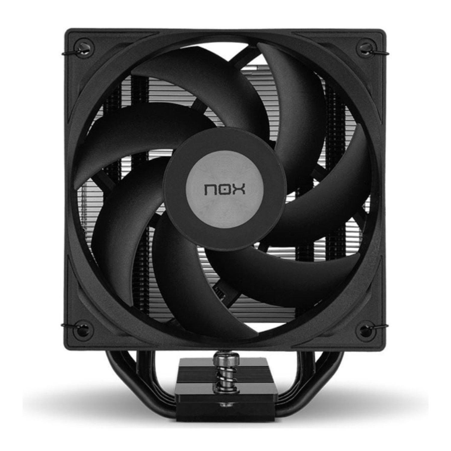 Nox Hummer R-400 · Ventilador Disipador · 12cm · Refrigeración CPU