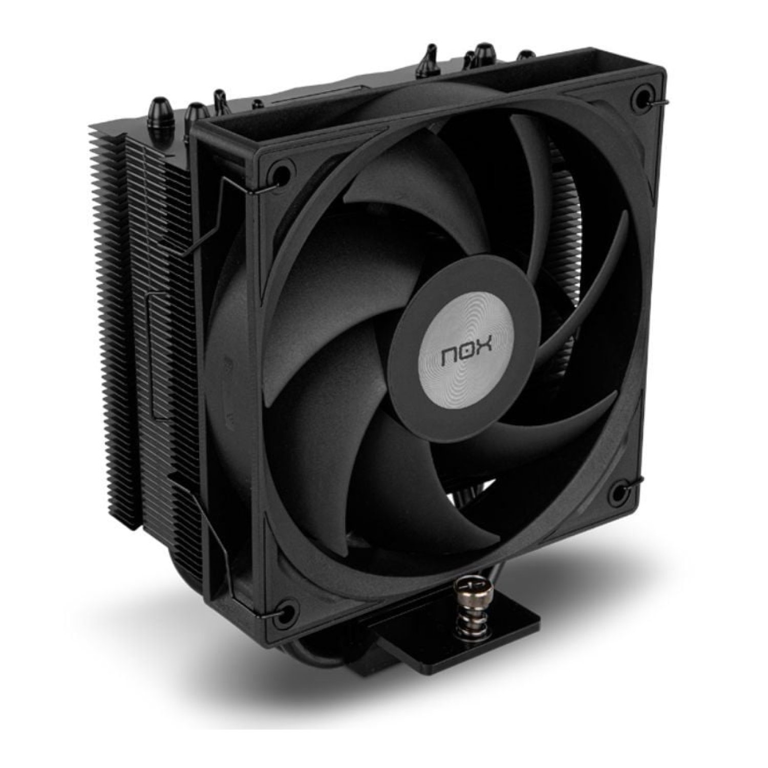 Nox Hummer R-400 · Ventilador Disipador · 12cm · Refrigeración CPU