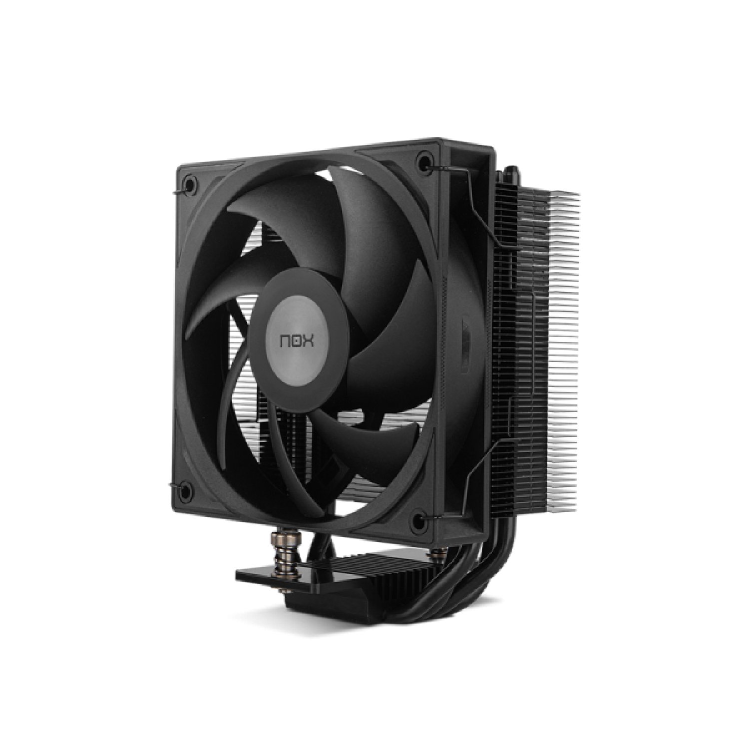 Nox Hummer R-400 · Ventilador Disipador · 12cm · Refrigeración CPU