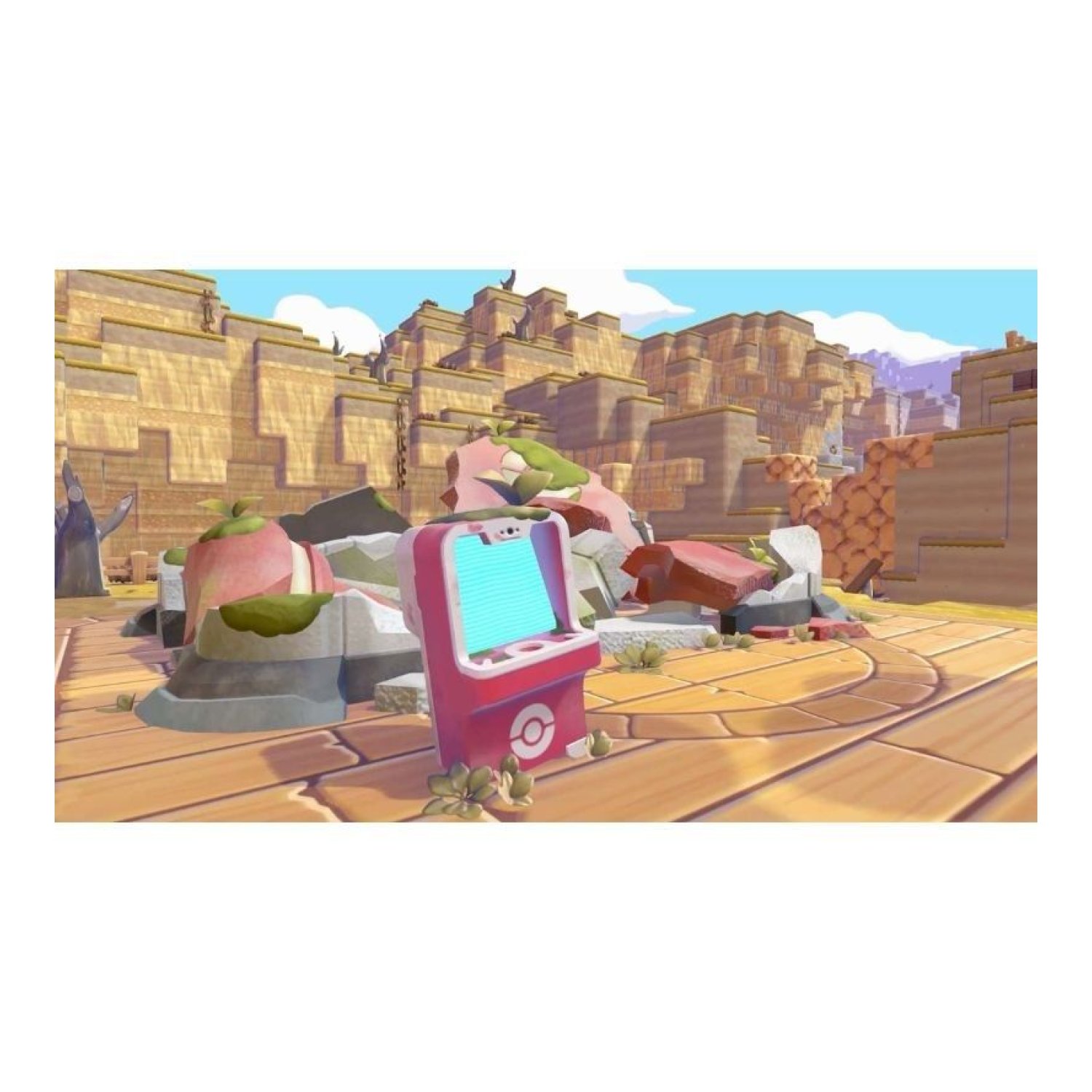 Juego para Consola Nintendo Switch 2 Pokémon Pokopia
