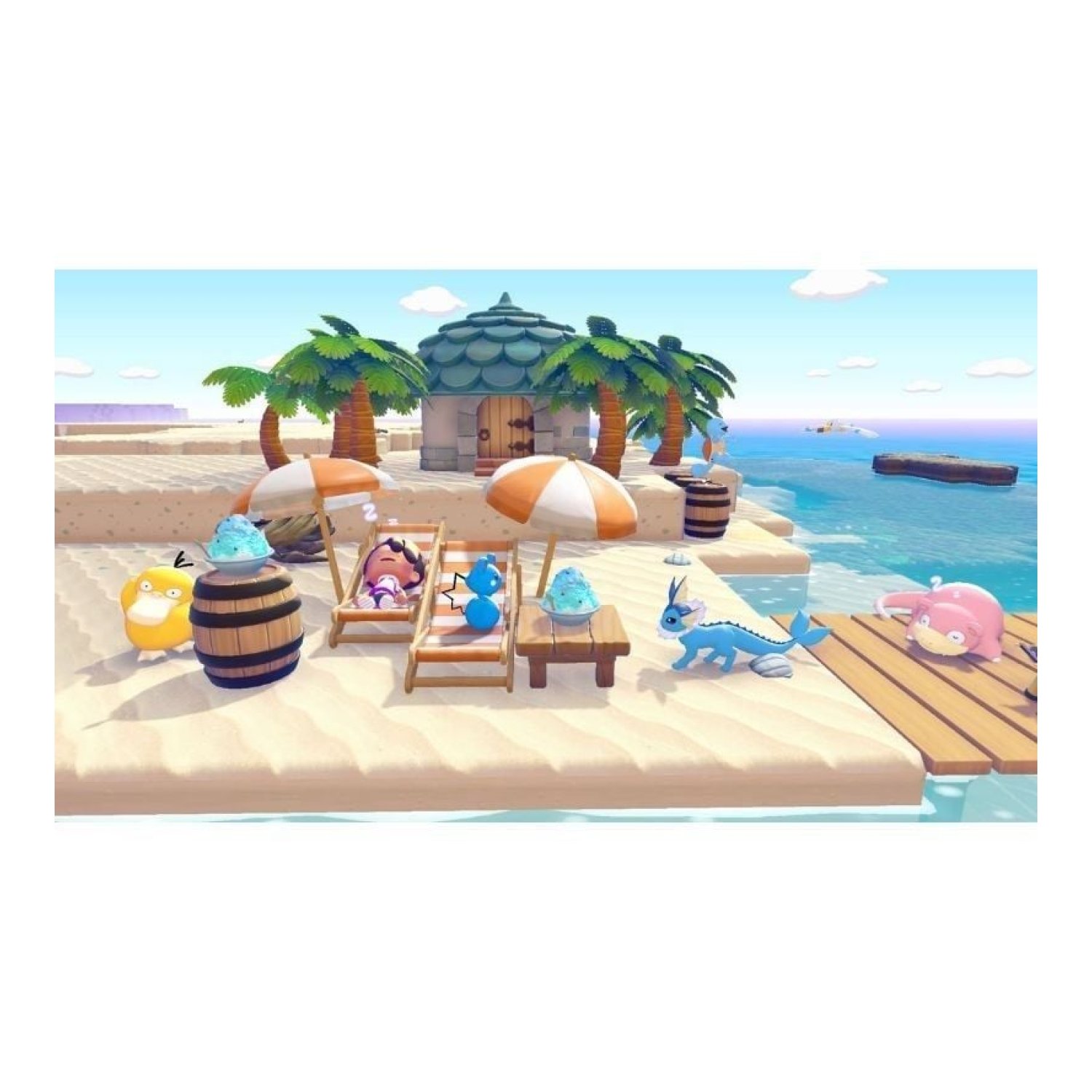 Juego para Consola Nintendo Switch 2 Pokémon Pokopia