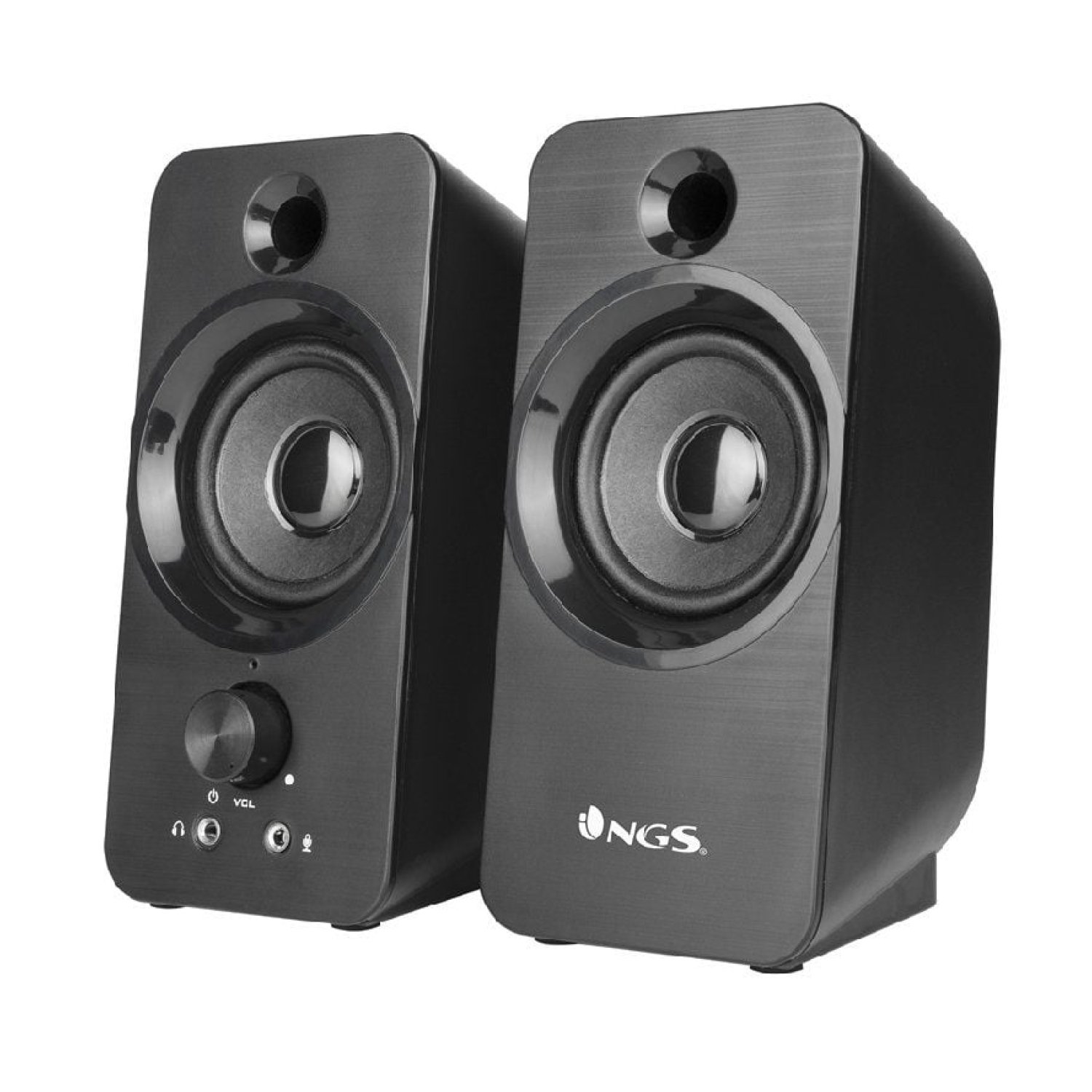 NGS SB350 · Altavoces 2.0 · 12W