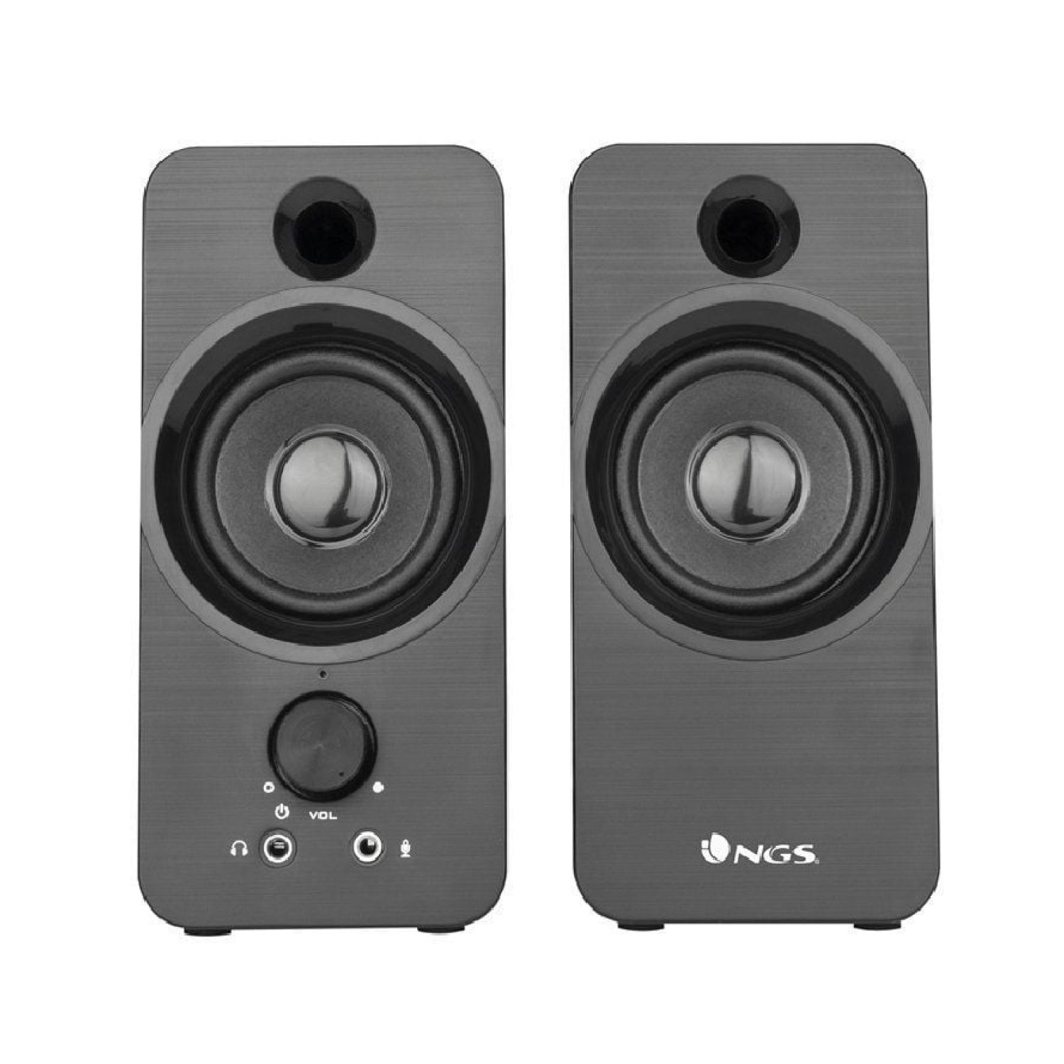 NGS SB350 · Altavoces 2.0 · 12W