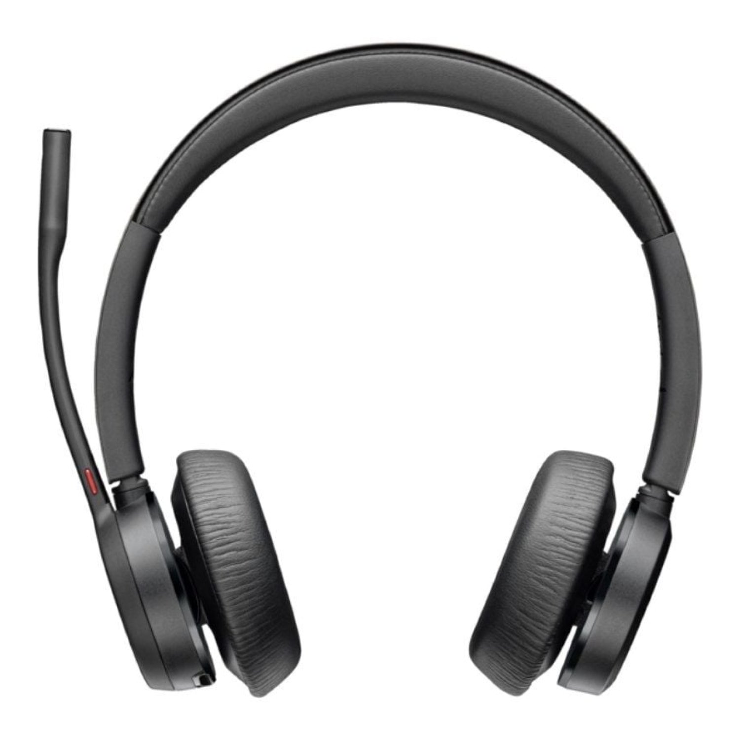 Poly Voyager 4320 · Auriculares Bluetooth · Microsoft Teams · Micrófono · Adaptador BT700