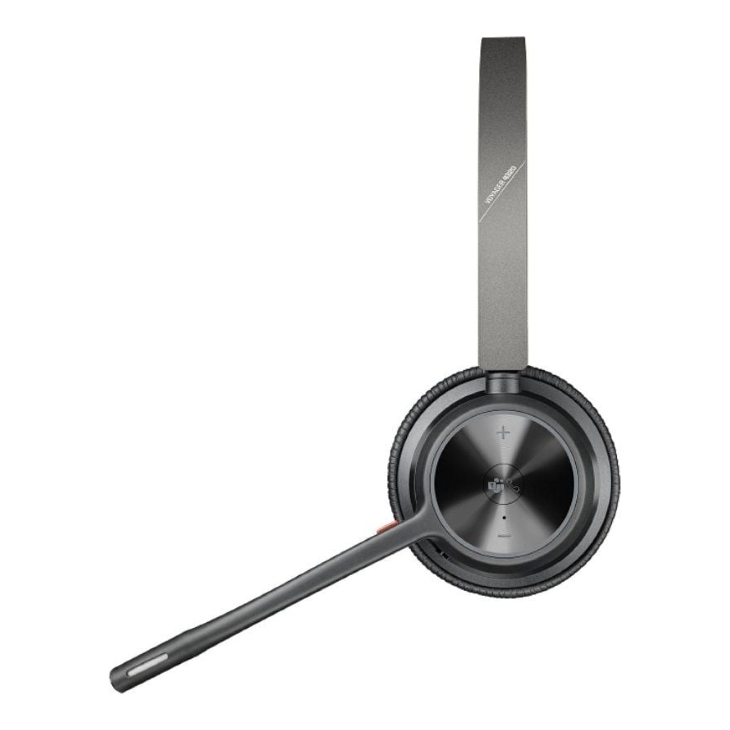 Poly Voyager 4320 · Auriculares Bluetooth · Microsoft Teams · Micrófono · Adaptador BT700