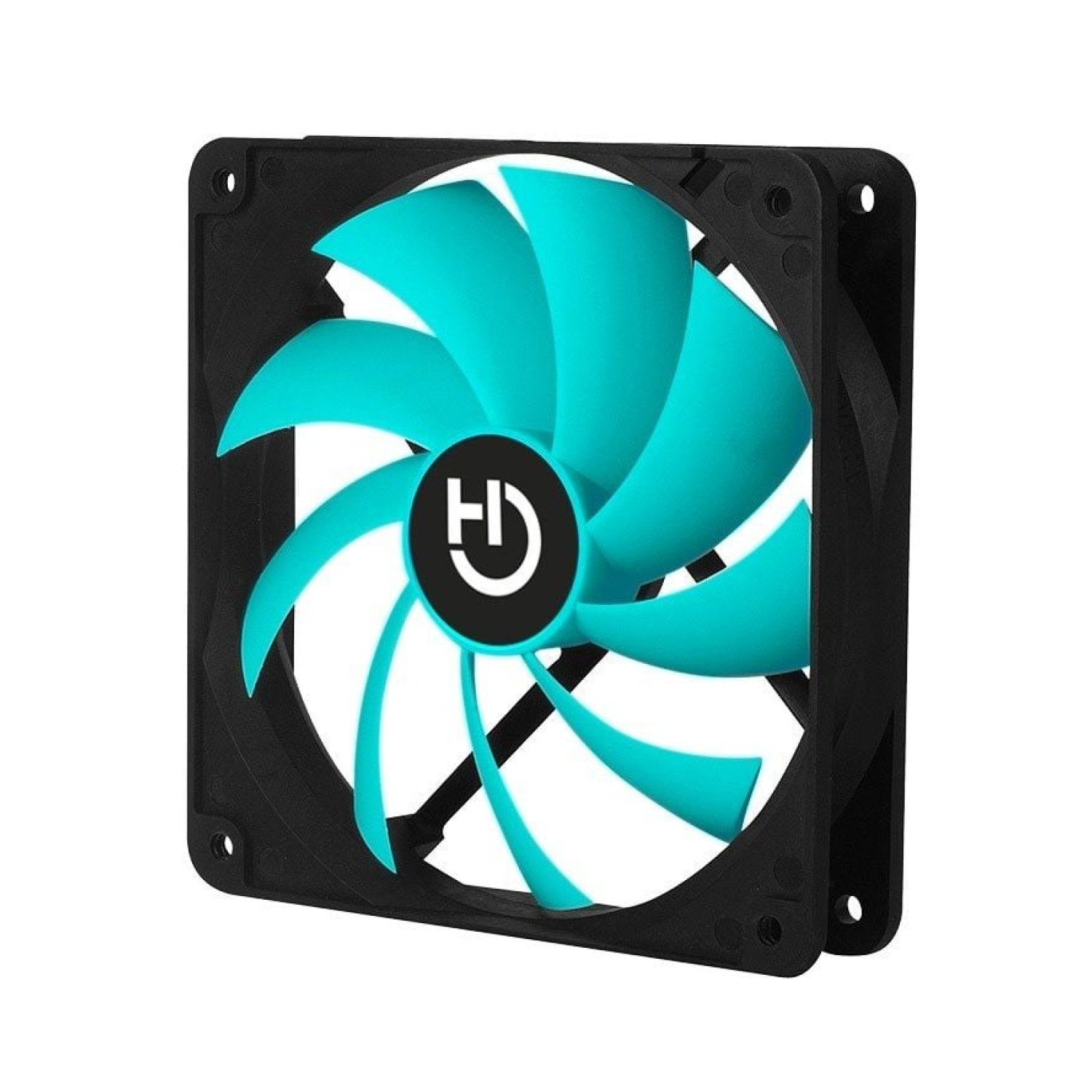 Hiditec · Ventilador · 12 cm · Refrigeración Silenciosa