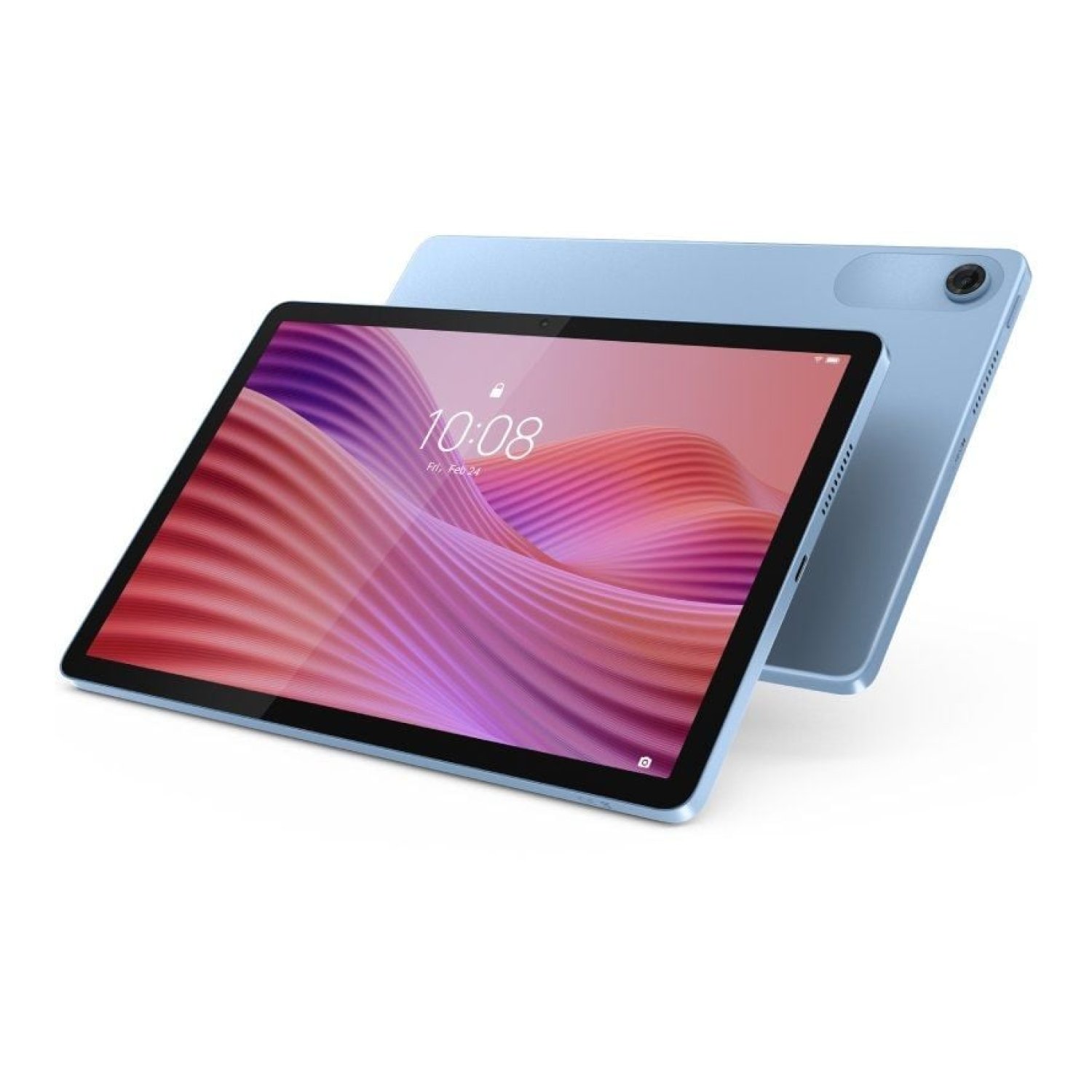 Lenovo Tab · 10,1" · 4GB RAM · 128GB · Octa-core · Azul