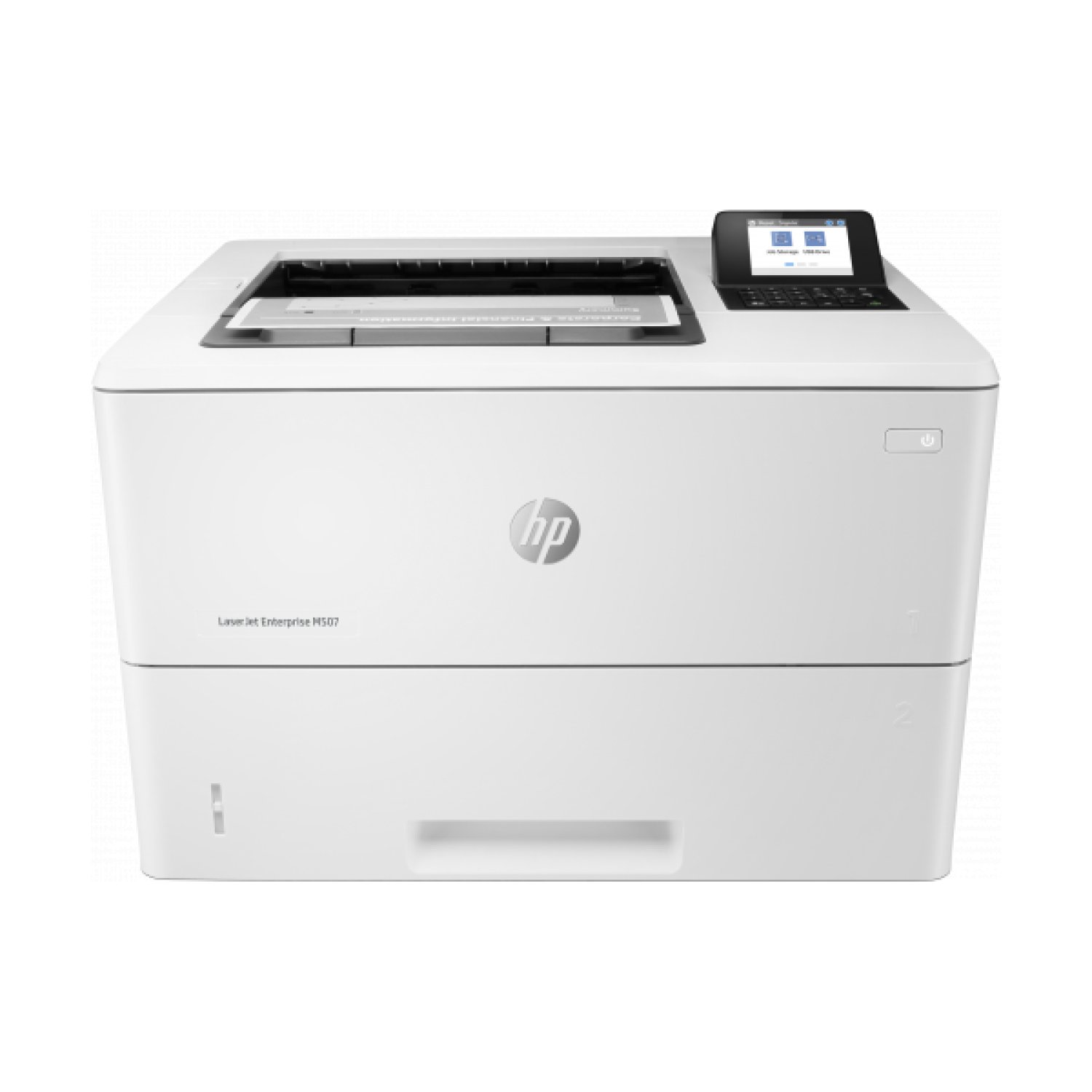 HP LaserJet Enterprise M507DN · Impresora Láser Monocromo · Dúplex · Red Ethernet