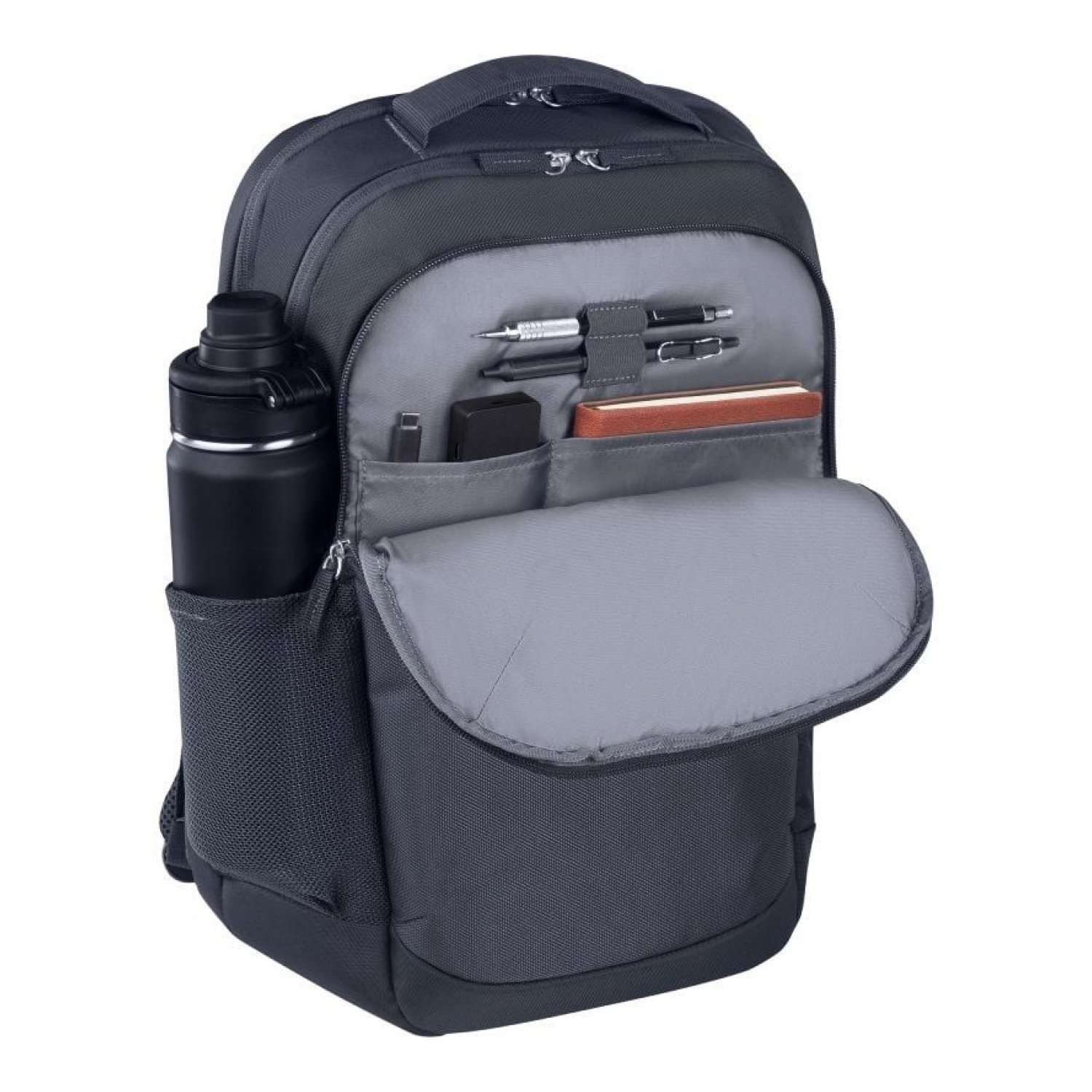 HP Everyday · Mochila para Portátil hasta 16" · 21L · Gris