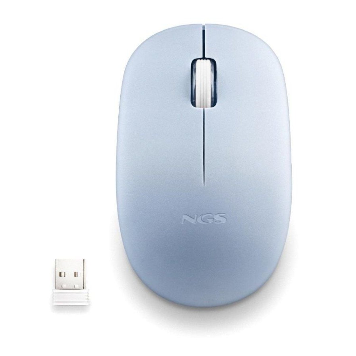 NGS Fog Pro · Ratón Inalámbrico · Hasta 1000 DPI