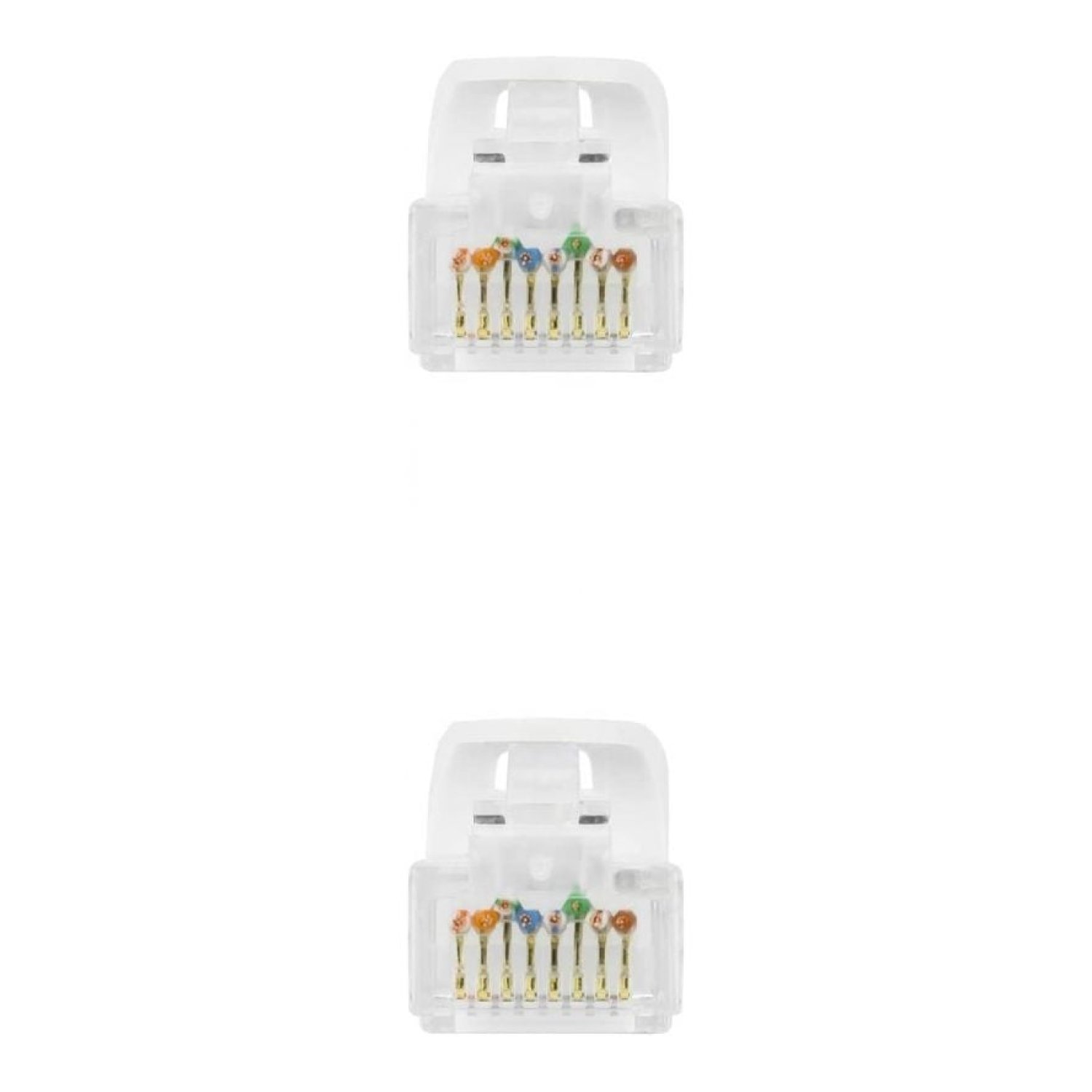 Nanocable Cable Red RJ45 UTP Cat.6A · 7m · Gris