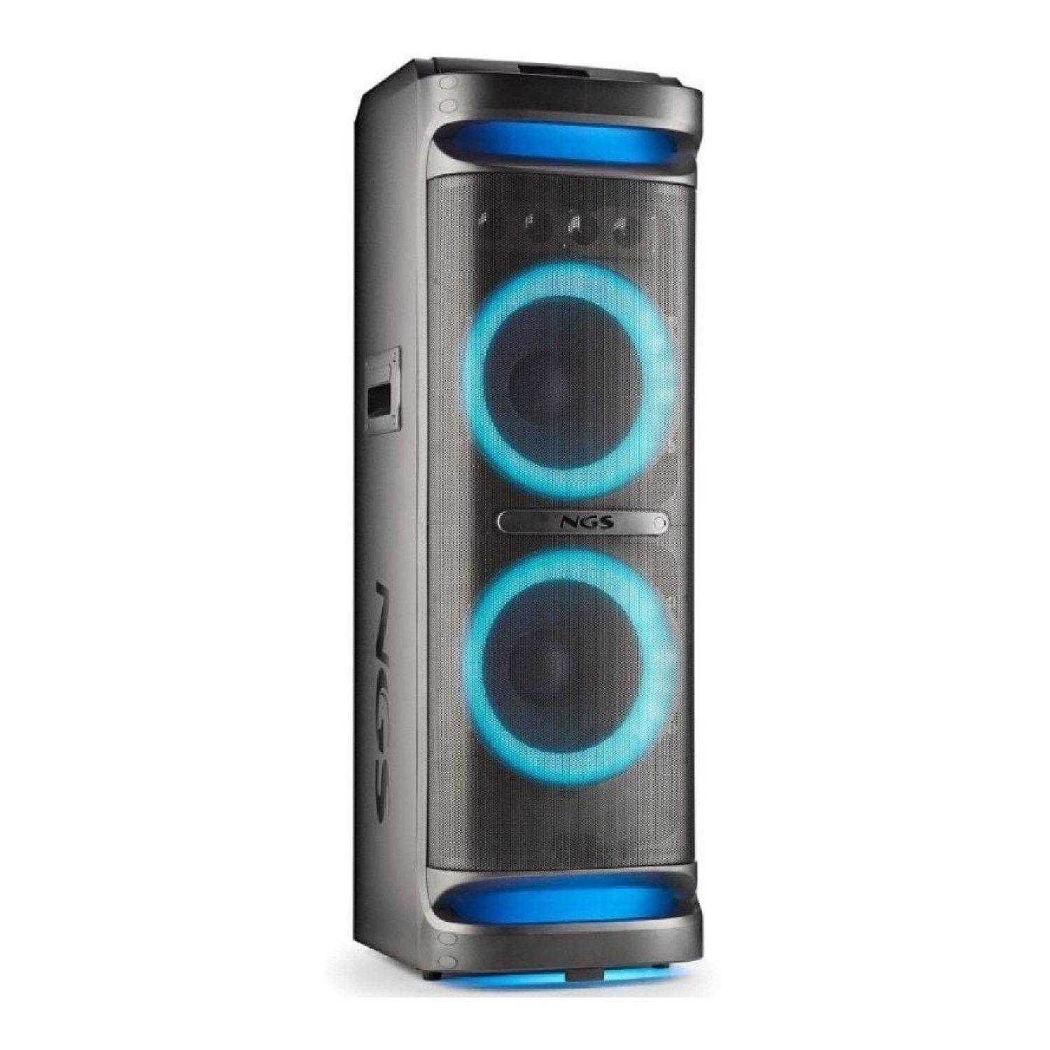 NGS Wild Space 3 · Altavoz Bluetooth · 4000W