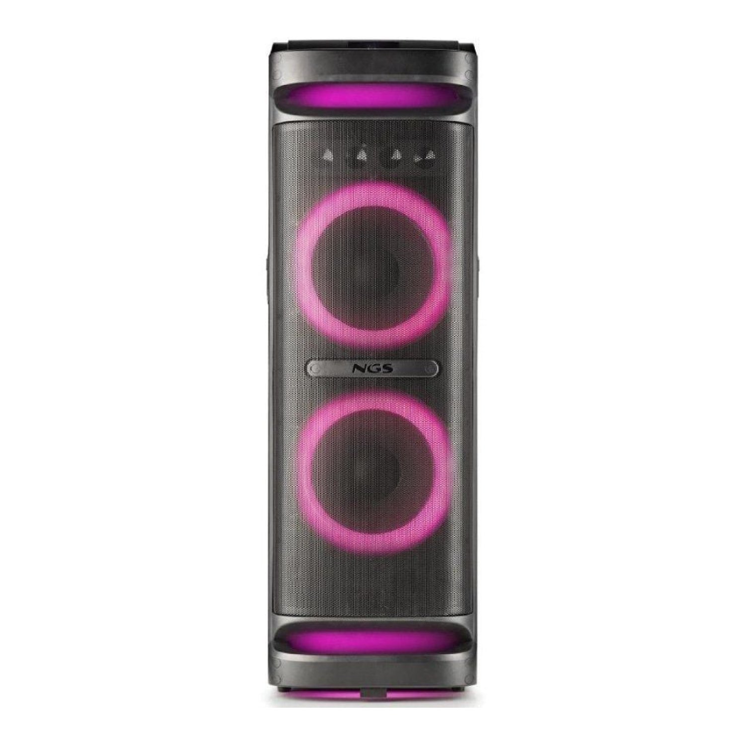 NGS Wild Space 3 · Altavoz Bluetooth · 4000W