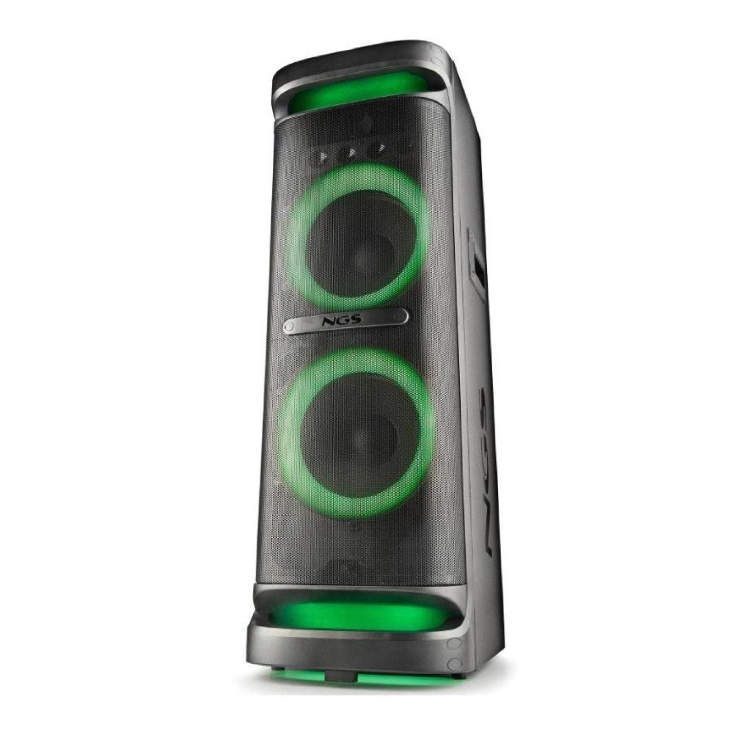 NGS Wild Space 3 · Altavoz Bluetooth · 4000W