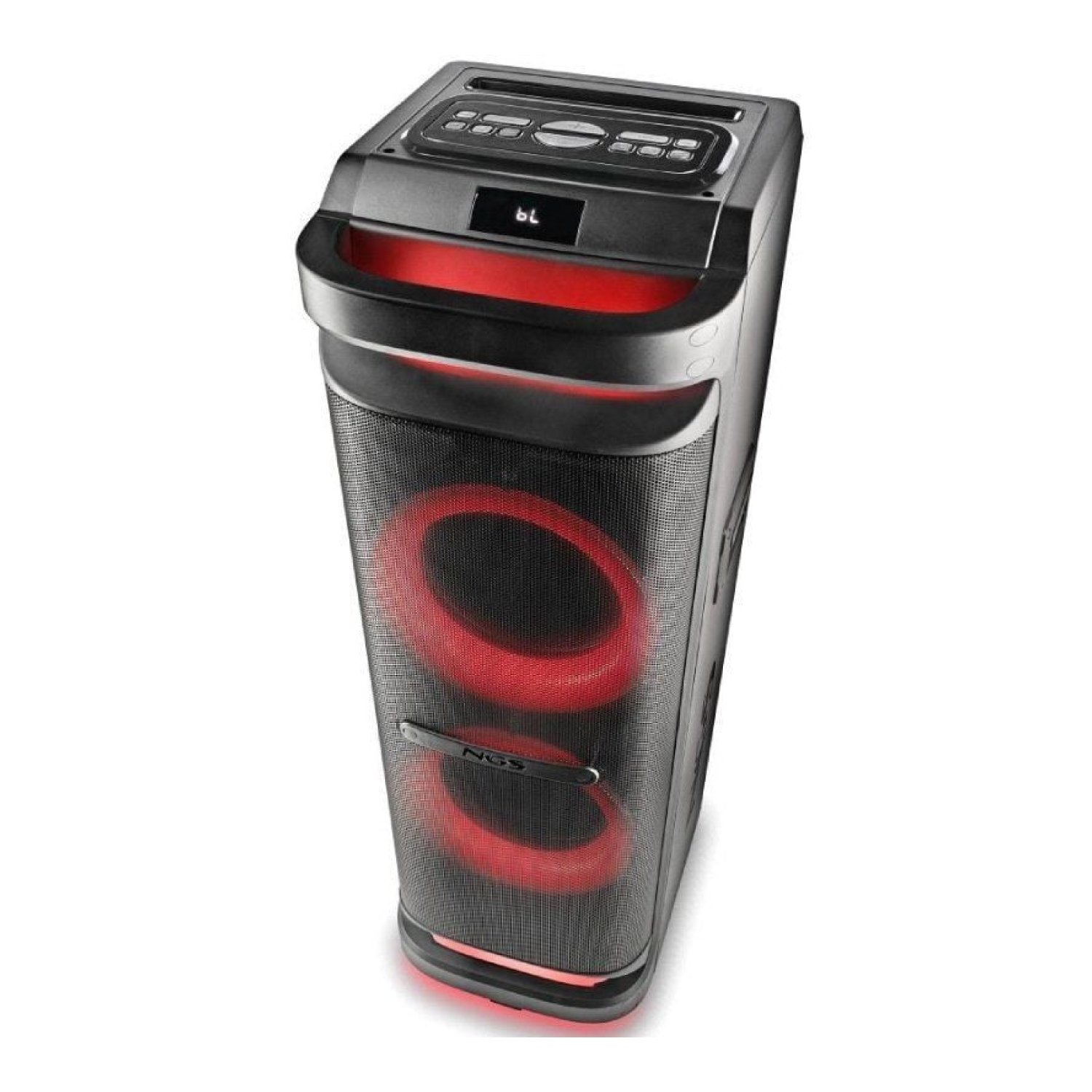 NGS Wild Space 3 · Altavoz Bluetooth · 4000W