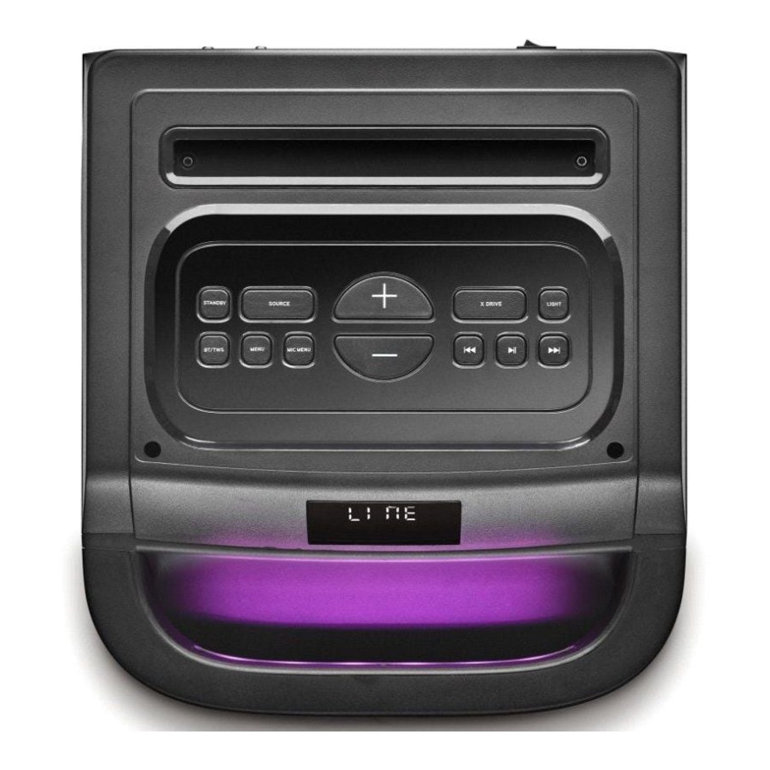 NGS Wild Space 3 · Altavoz Bluetooth · 4000W