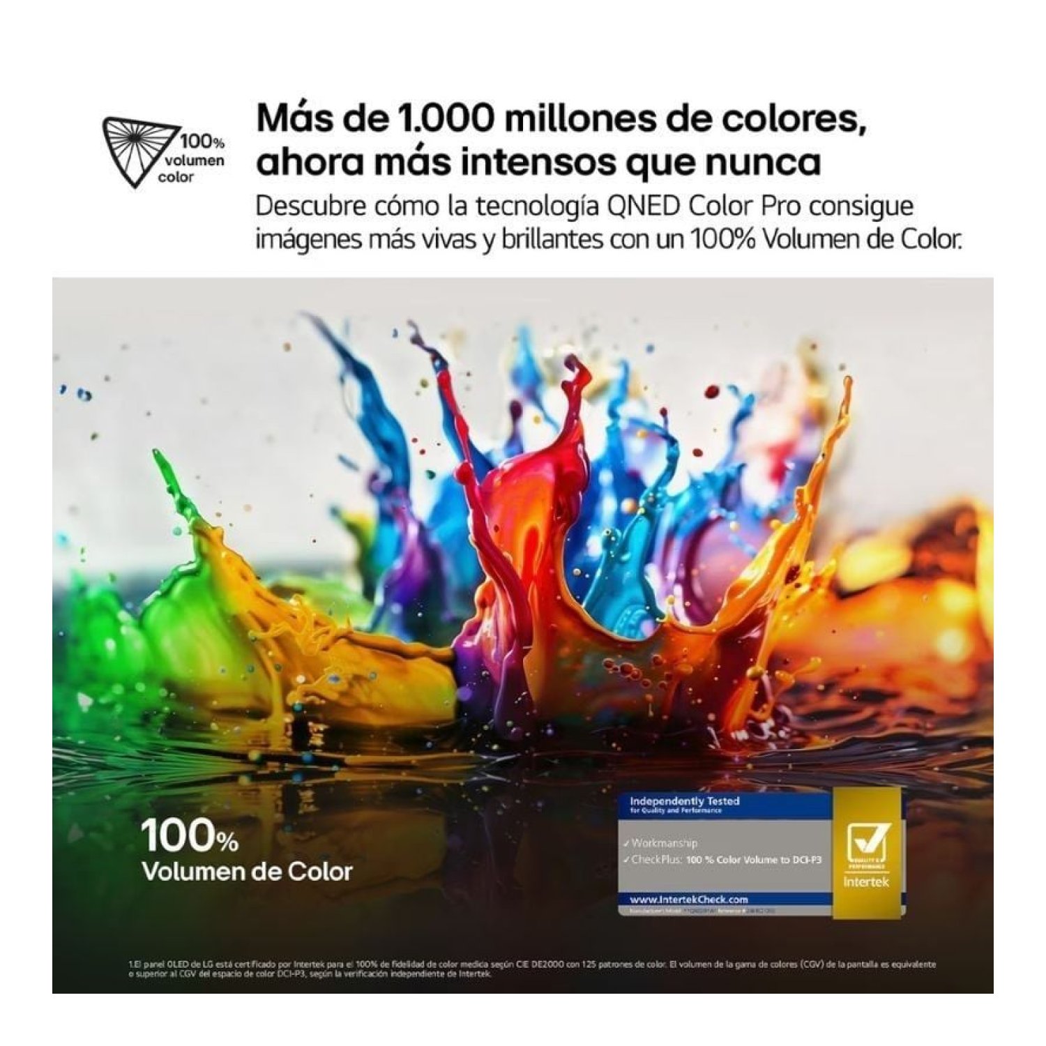 LG QNED · 50" · Ultra HD 4K · Smart TV · WiFi