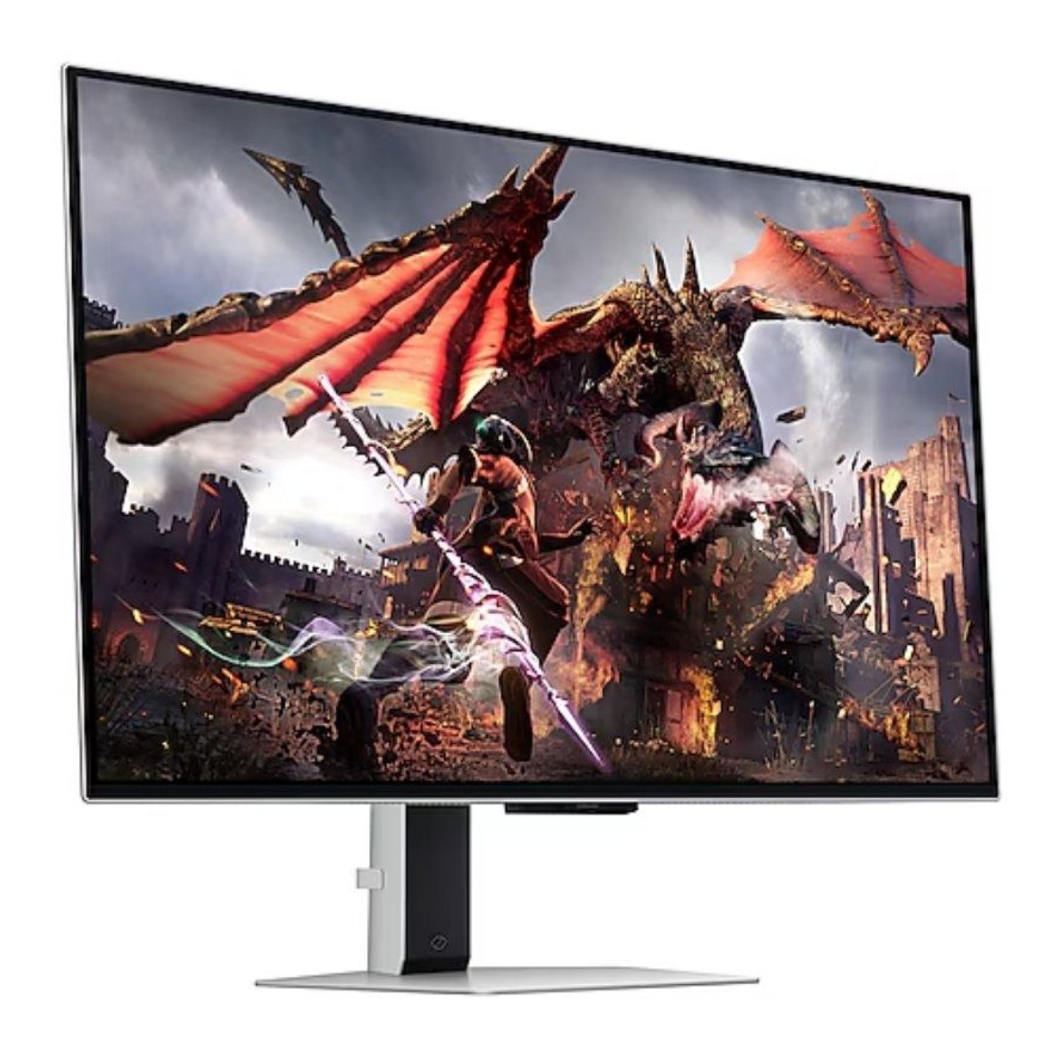 Samsung Odyssey OLED G8 · 32" 4K · 240Hz · 0,03ms · Regulable Altura · Smart TV