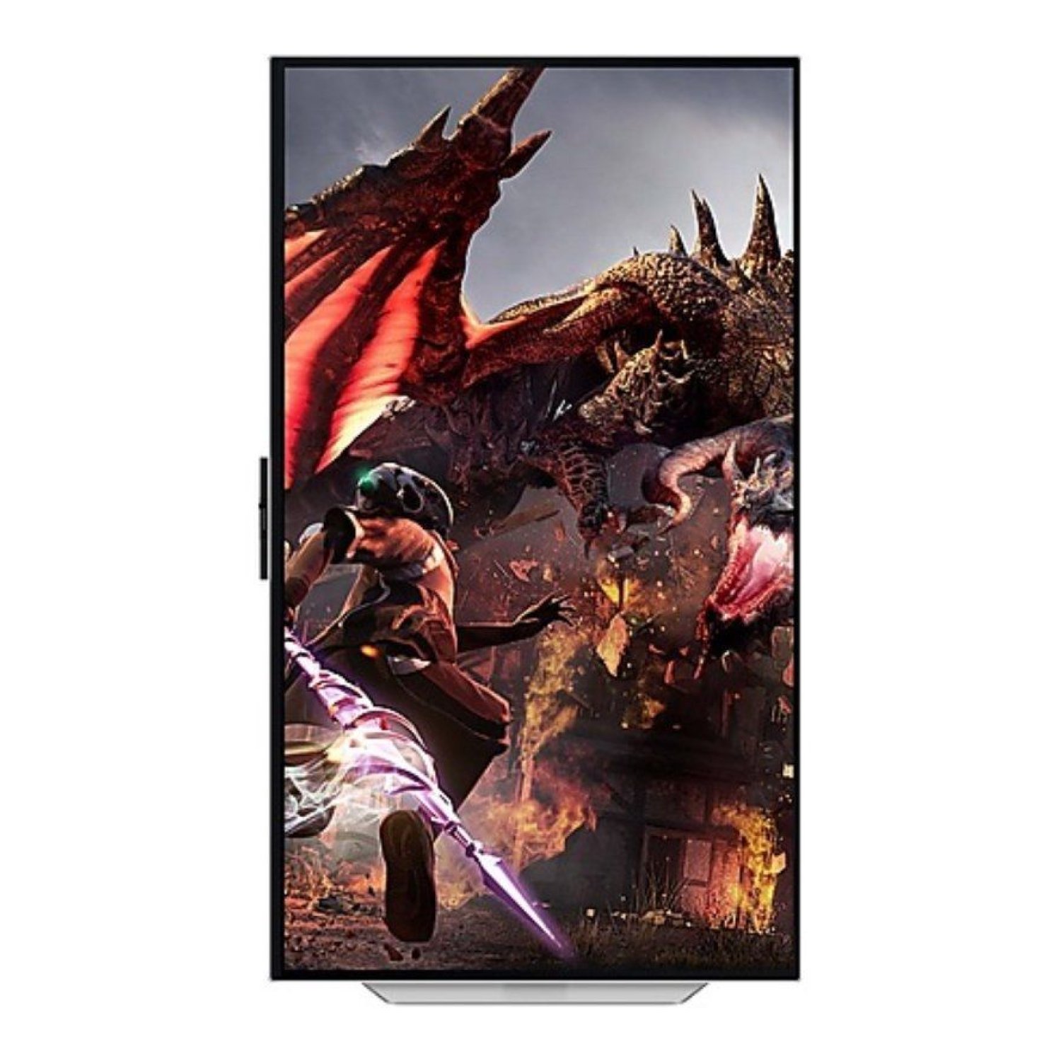 Samsung Odyssey OLED G8 · 32" 4K · 240Hz · 0,03ms · Regulable Altura · Smart TV