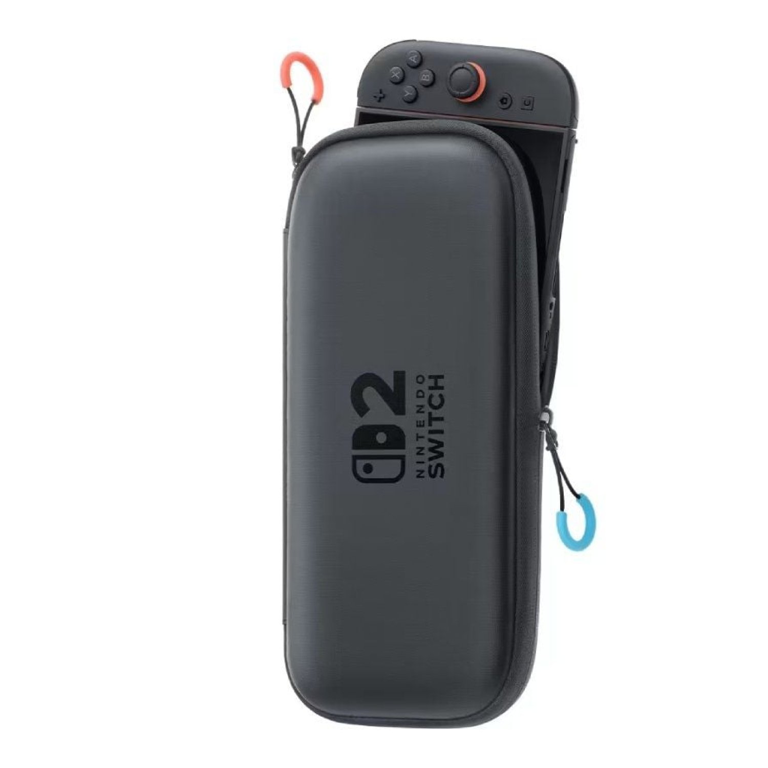 Nintendo Switch 2 · Kit Funda Transporte + Protector Pantalla