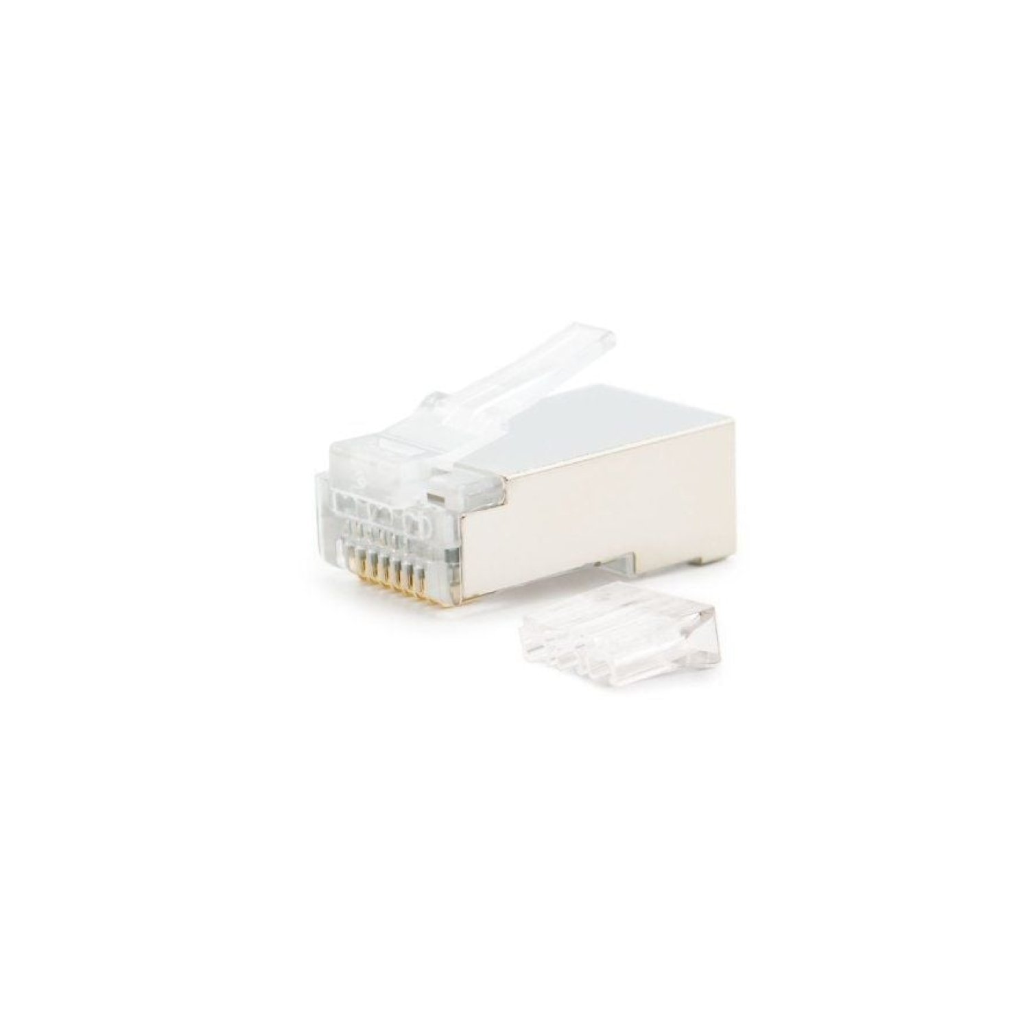 Nanocable · Conector RJ45 Cat.6 · Pack 10 uds