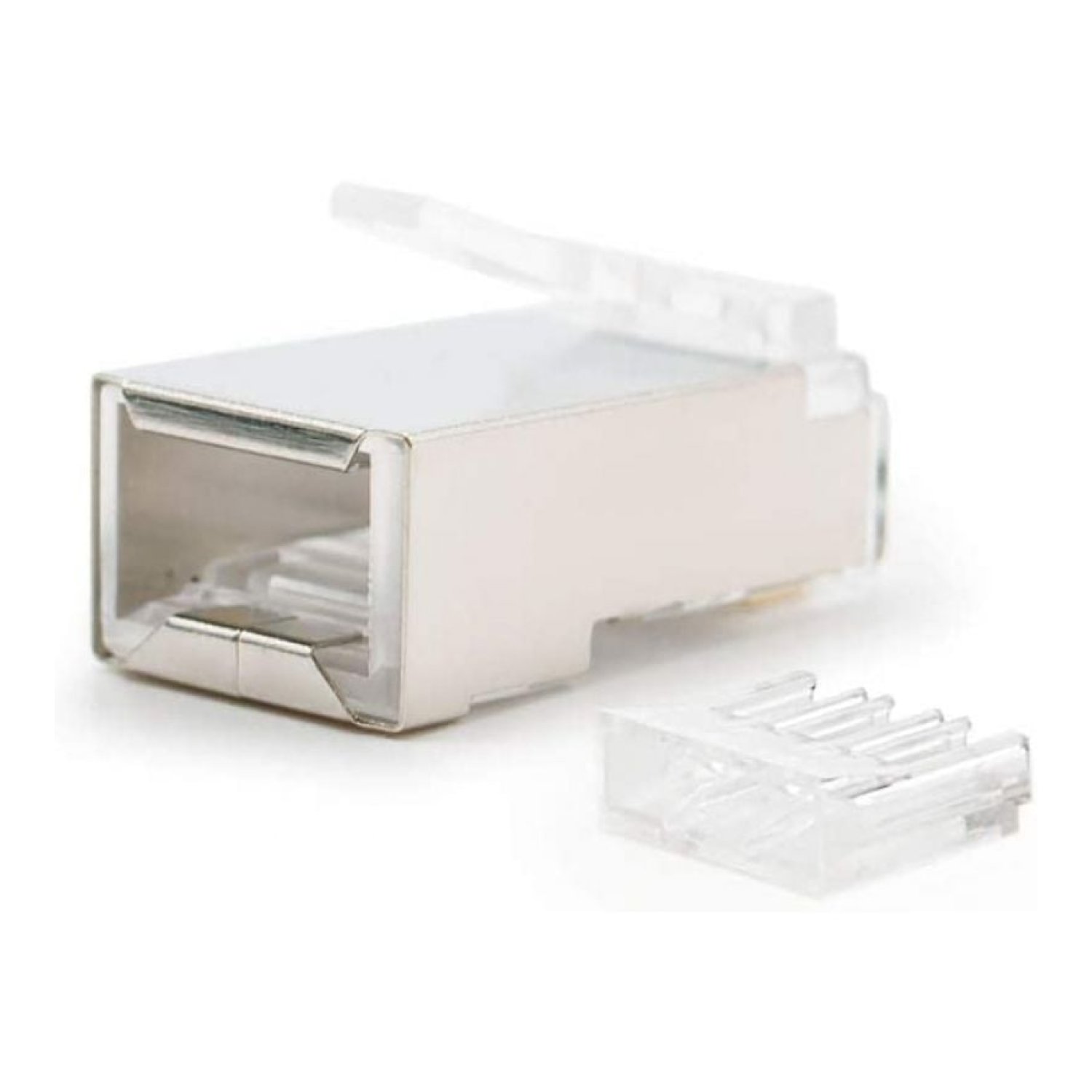 Nanocable · Conector RJ45 Cat.6 · Pack 10 uds