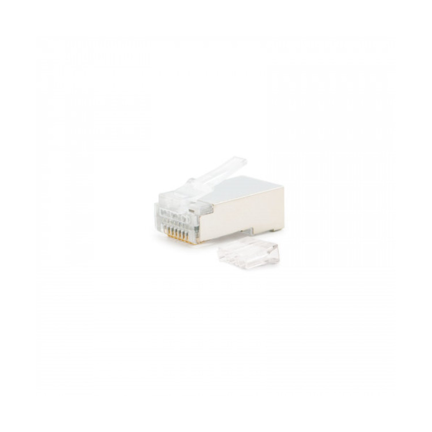 Nanocable · Conector RJ45 Cat.6 · Pack 10 uds