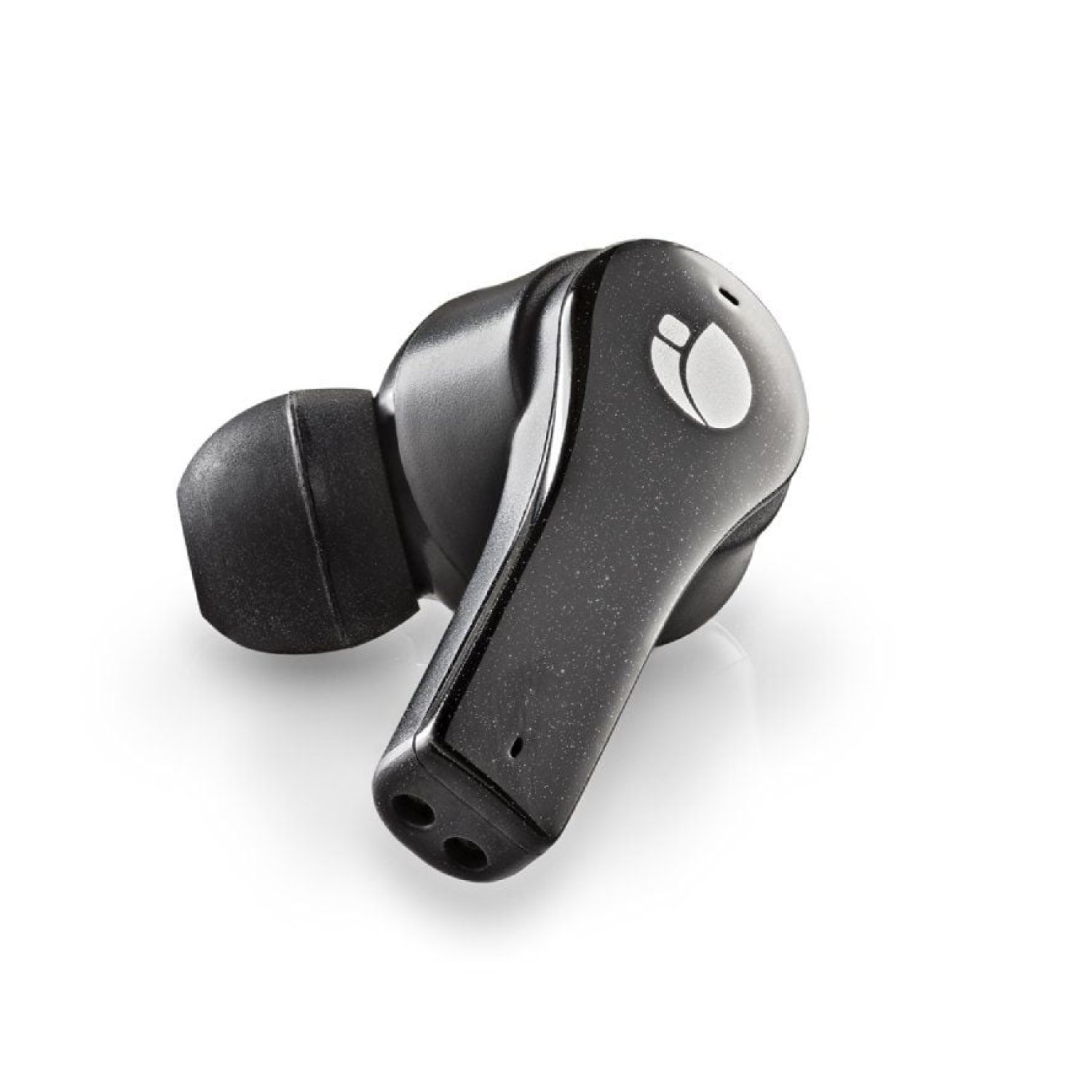 NGS Ártica Bloom · Auriculares Bluetooth · 6h Autonomía · Estuche Carga · Negros