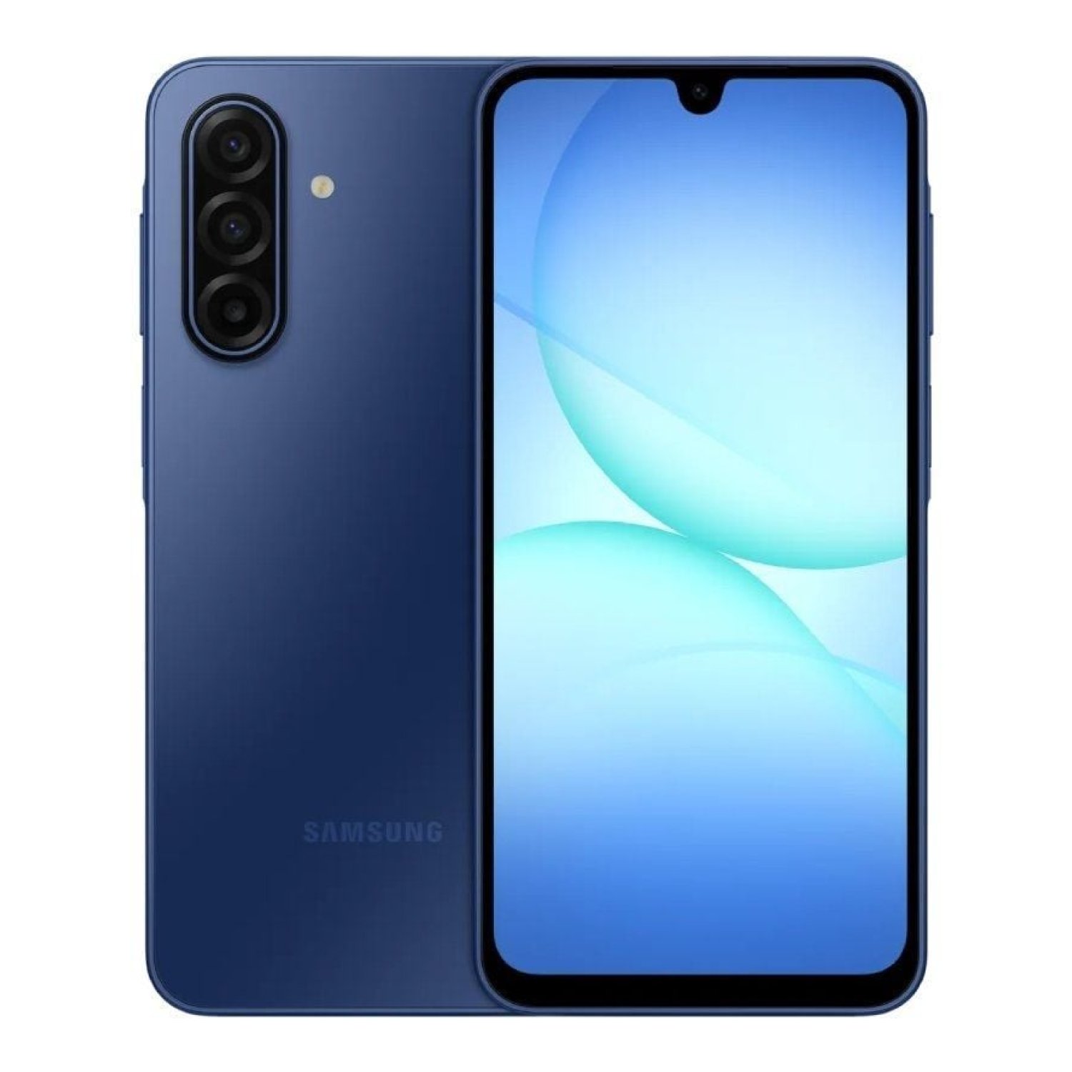 Samsung Galaxy A17 · 6,7" · 8GB RAM · 256GB · 5G · Azul