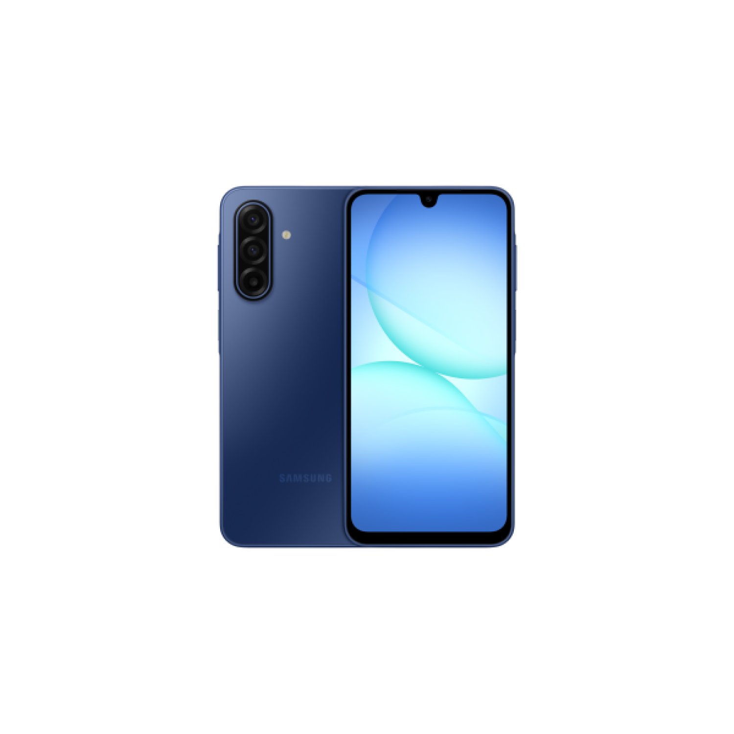 Samsung Galaxy A17 · 6,7" · 8GB RAM · 256GB · 5G · Azul
