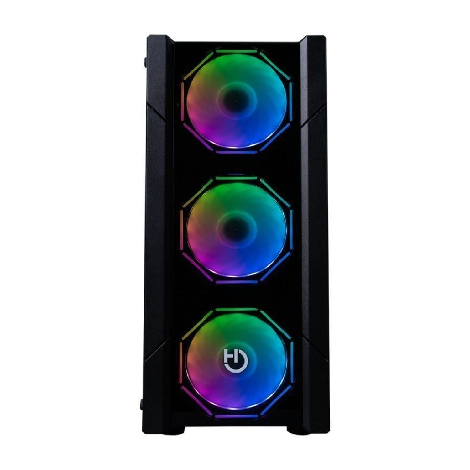 Hiditec V30 · Caja Gaming Semitorre · ARGB · ATX